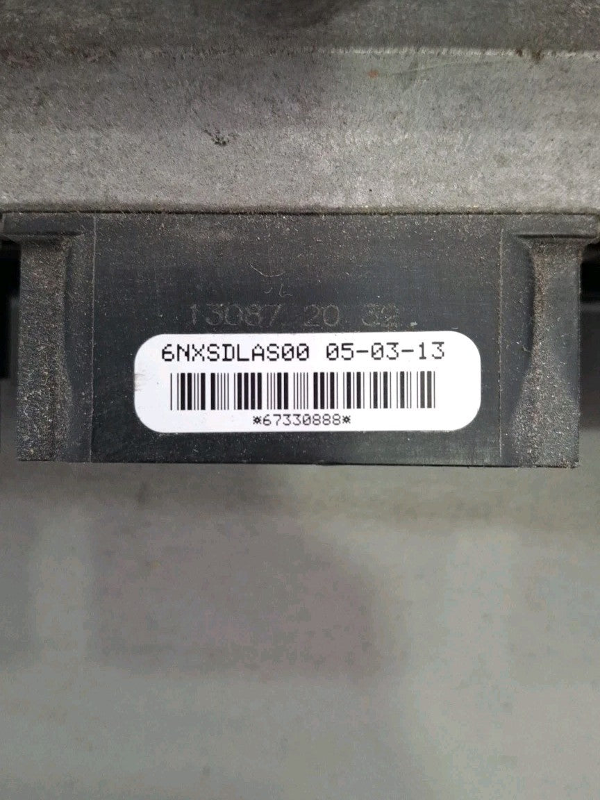 2013 FORD TAURUS 3.5L ECM ECU 6NXSDLAS00