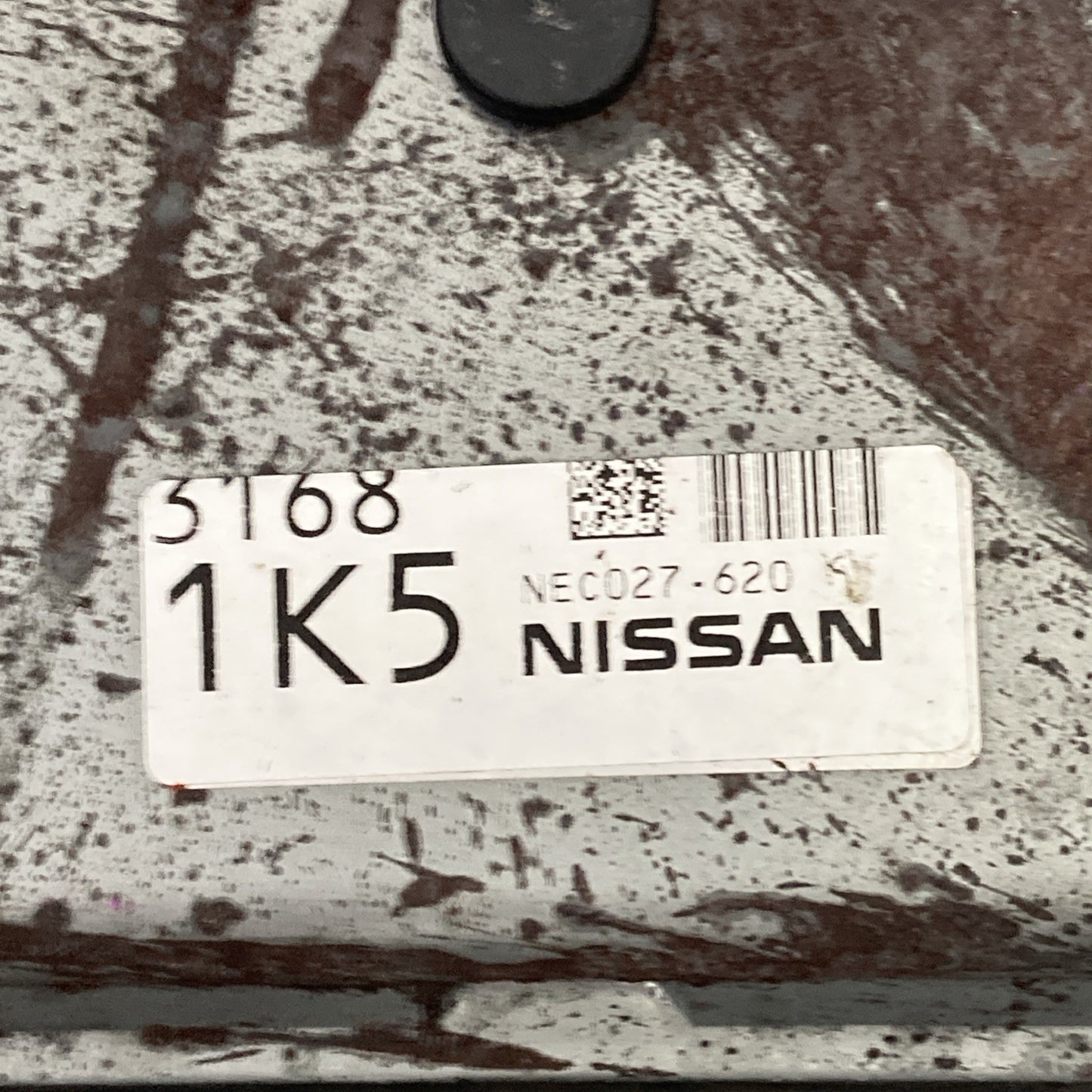 2018-2019 Nissan NV200 2.0L Engine Computer Module NEC027-620
