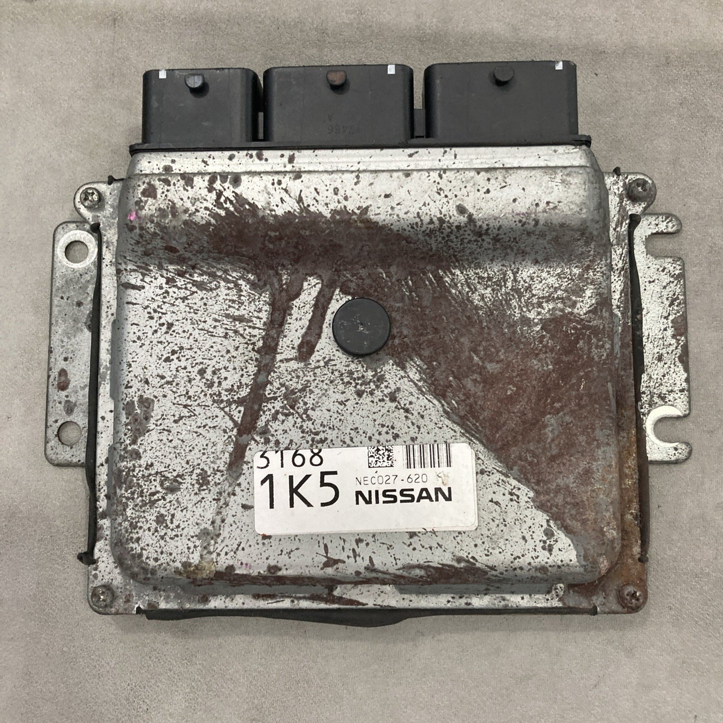 2018-2019 Nissan NV200 2.0L Engine Computer Module NEC027-620