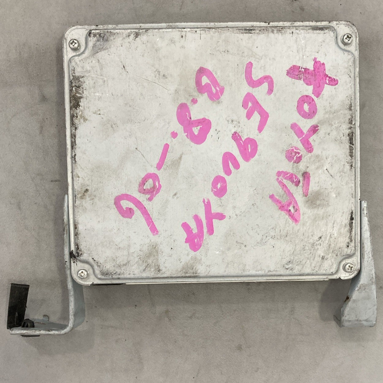 006 Toyota Sequoia ECU/ECM 89661-0C740