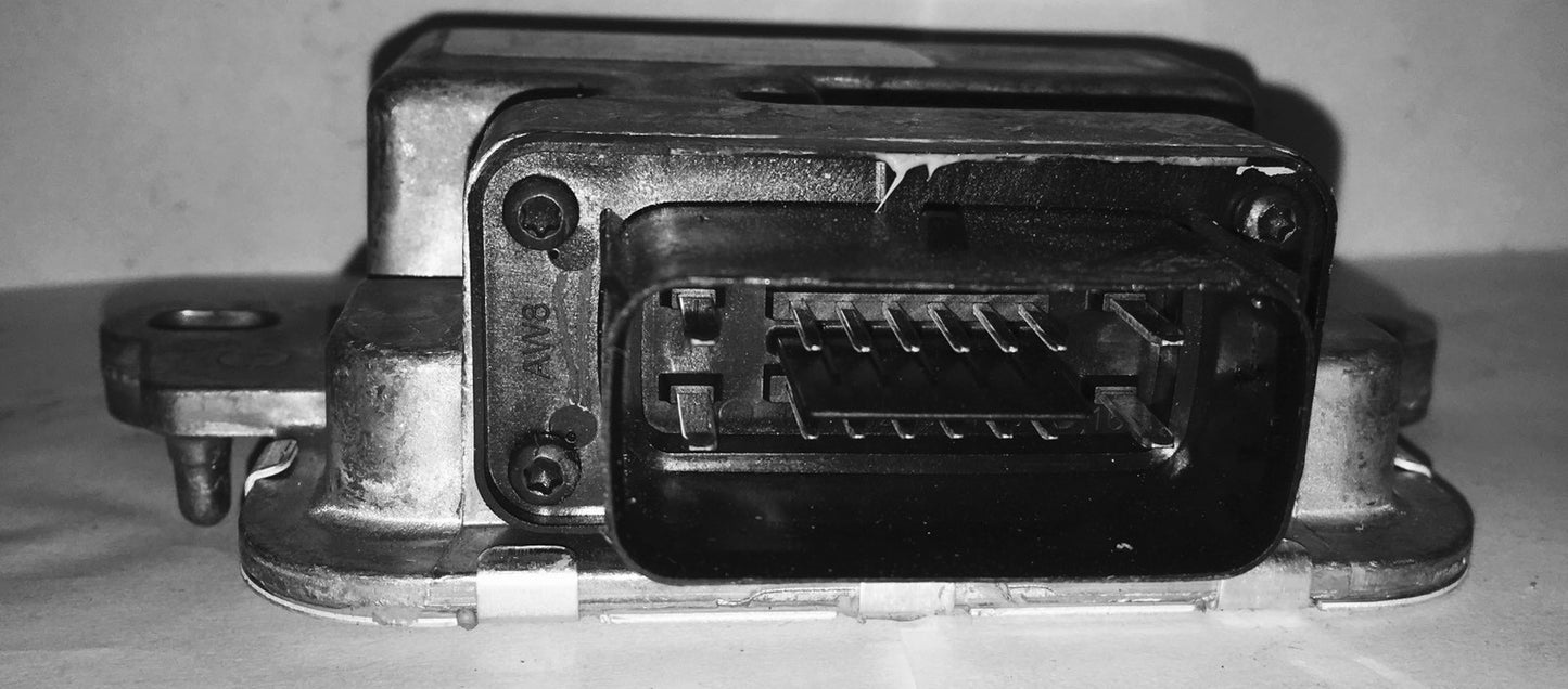 2016-2017 Cadillac CTS Fuel Pump Flow Control Unit Module 23482909
