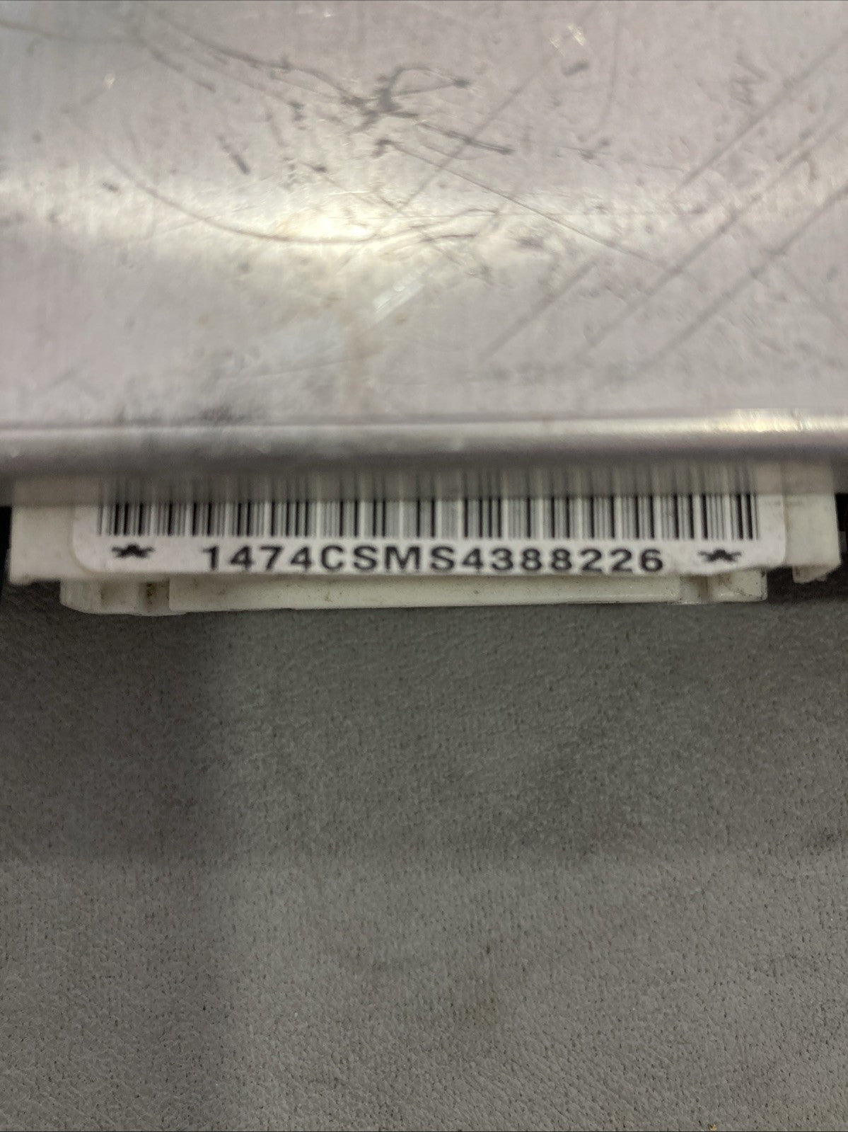 1999 Isuzu Rodeo ECU/ECM 8093700090