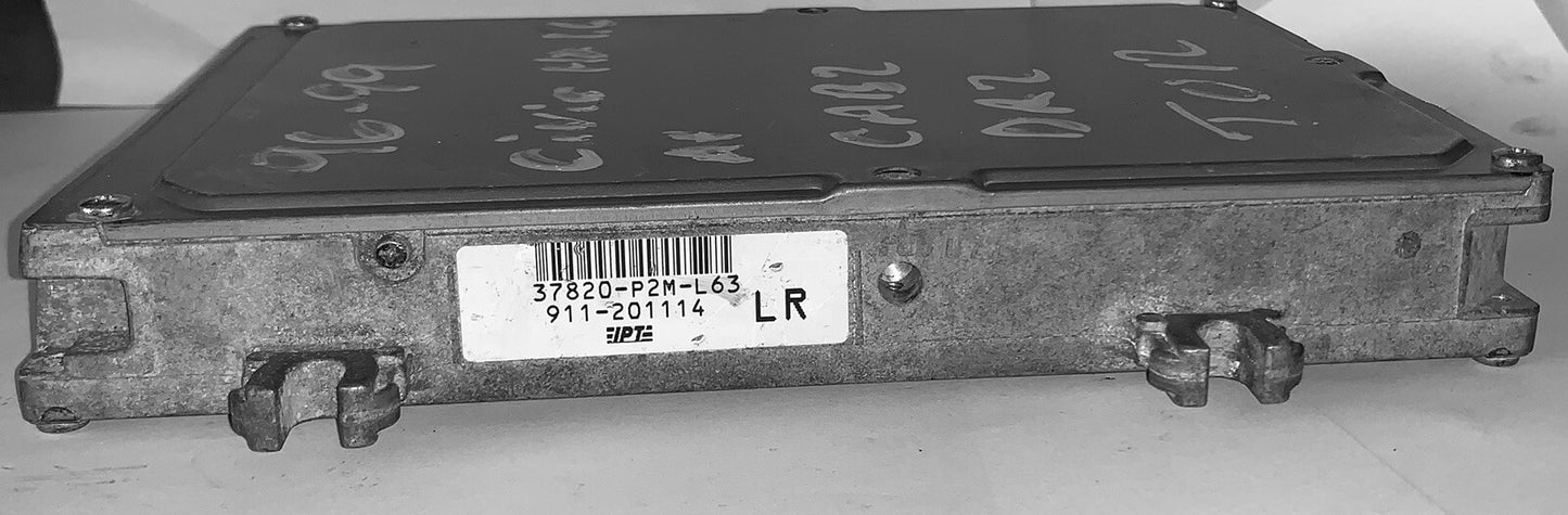 1998 Honda Civic ECU 37820-P2M-L63