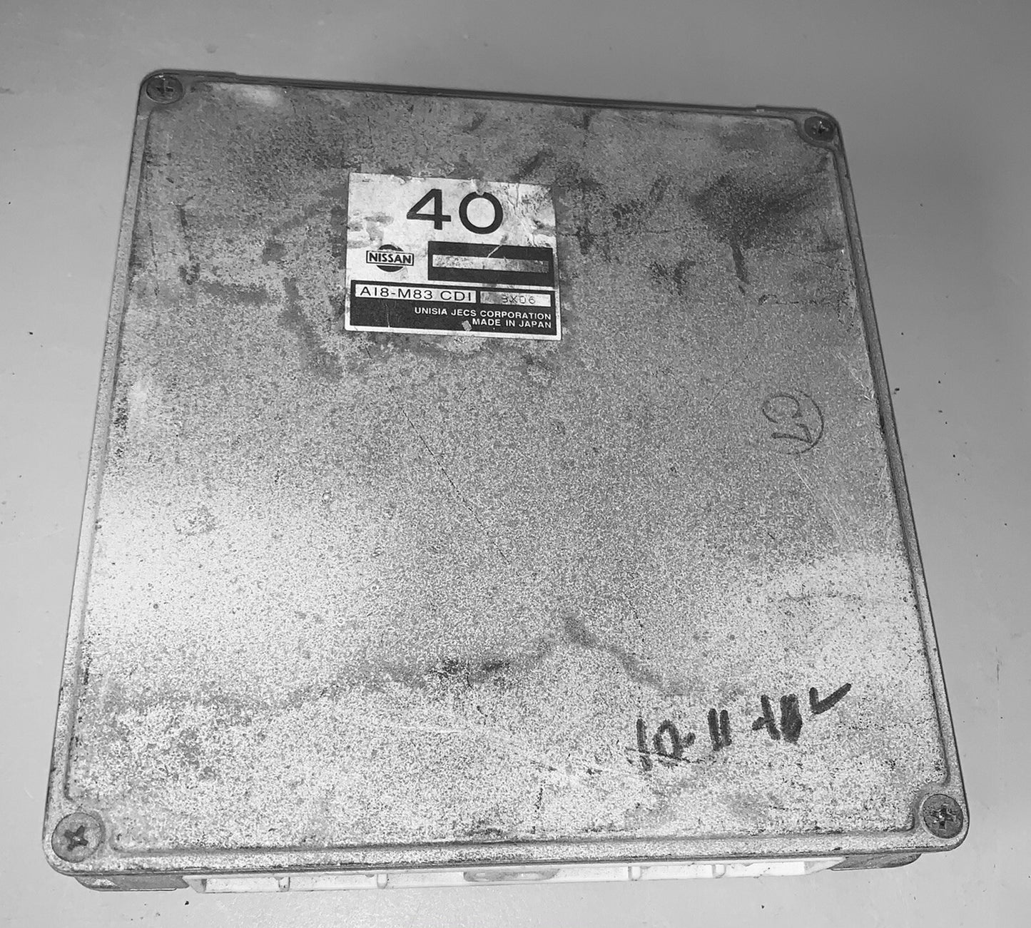 1999 Infiniti G20 ECU A18-M83 CD1