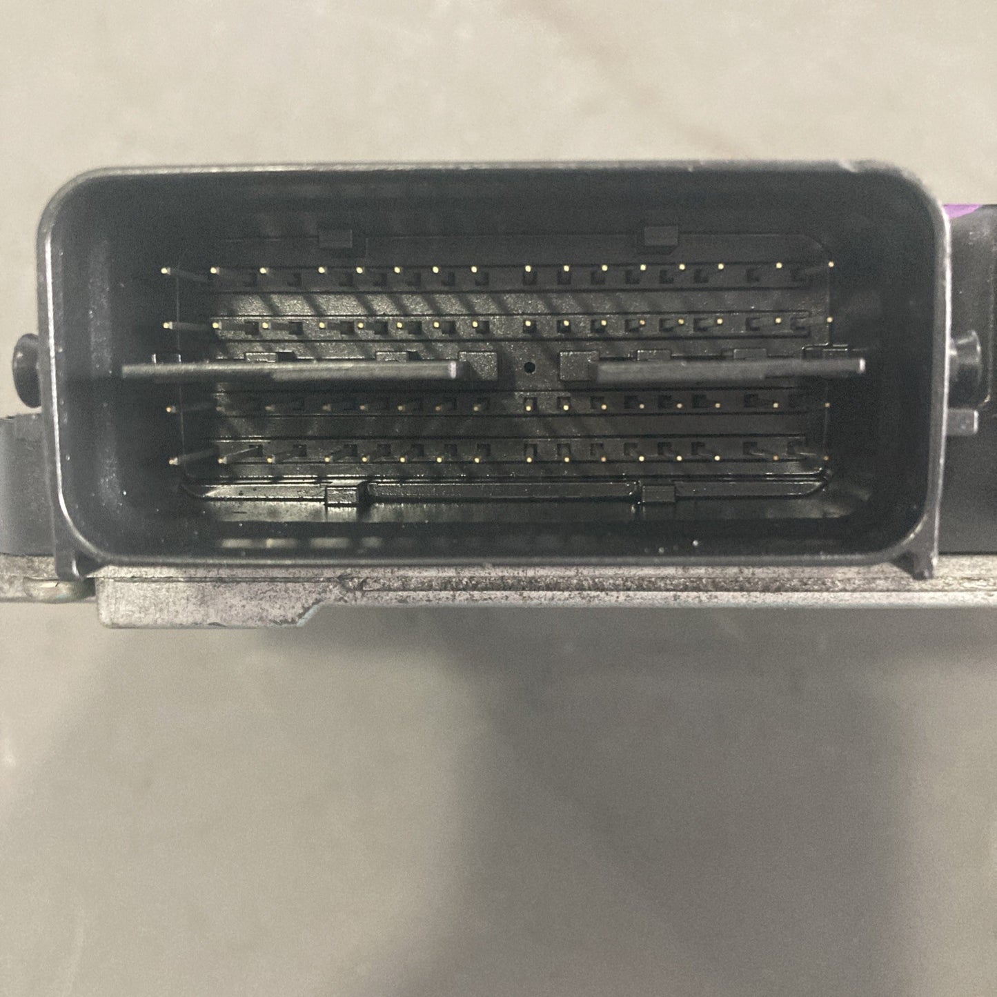 2012 Mitsubishi Lancer GT ECU/ECM 1860B735