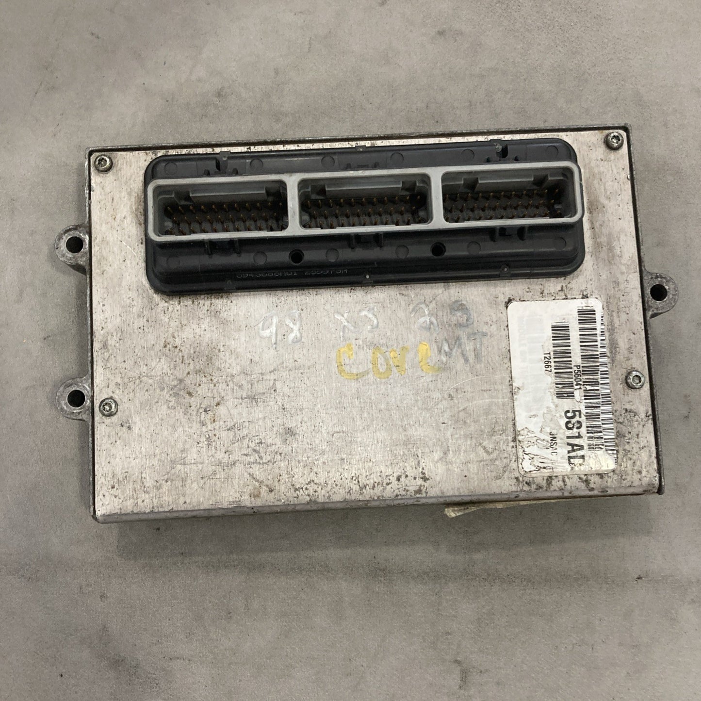 1998 Jeep Cherokee 4.0L ECU/ECM P56041531AD