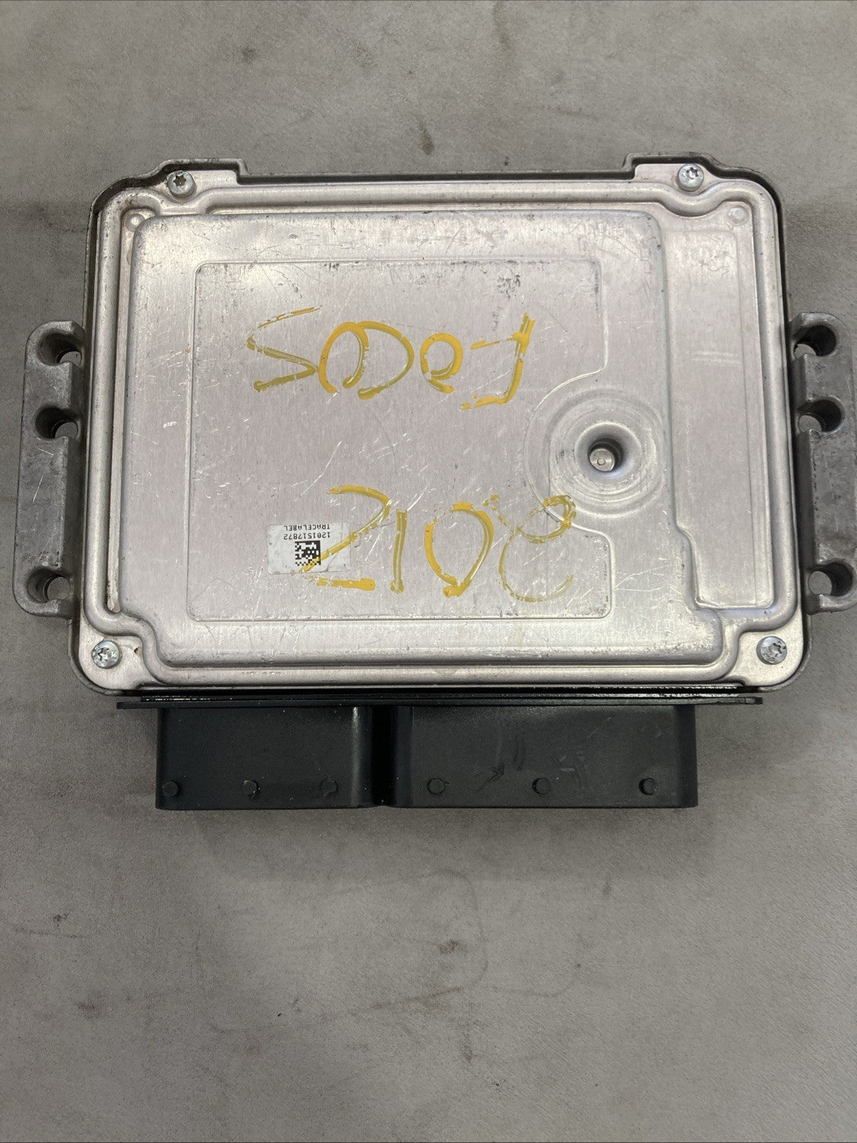 2012 Ford Focus ECU/ECM CM5A-12A650-AKB