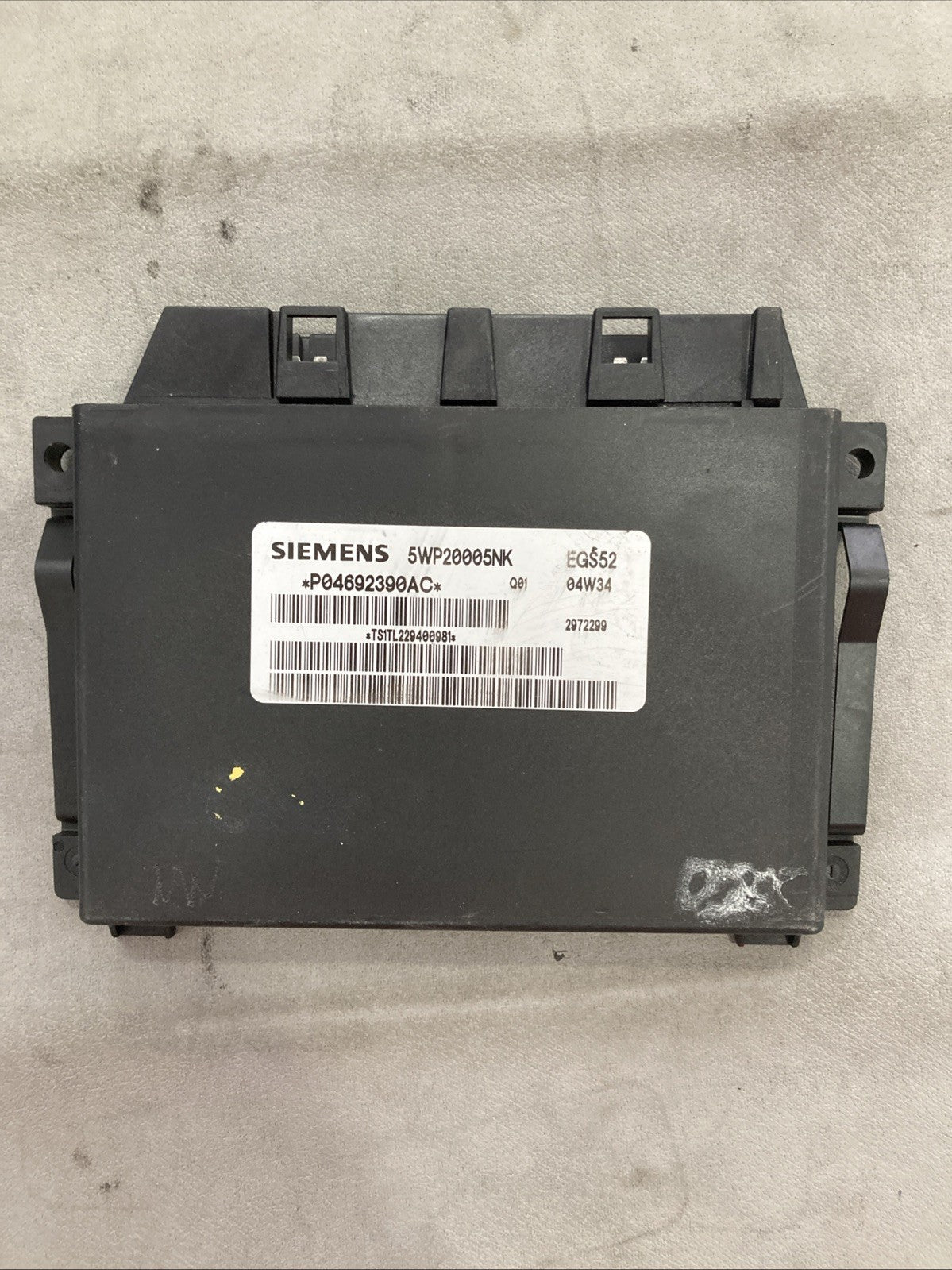 P04692390AC | 2005 Dodge Charger Transmission Control Module