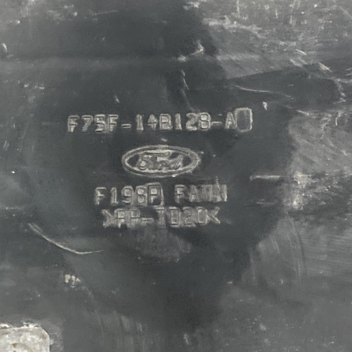 1999 Ford F-150 ABS Module F75F-14B128-A