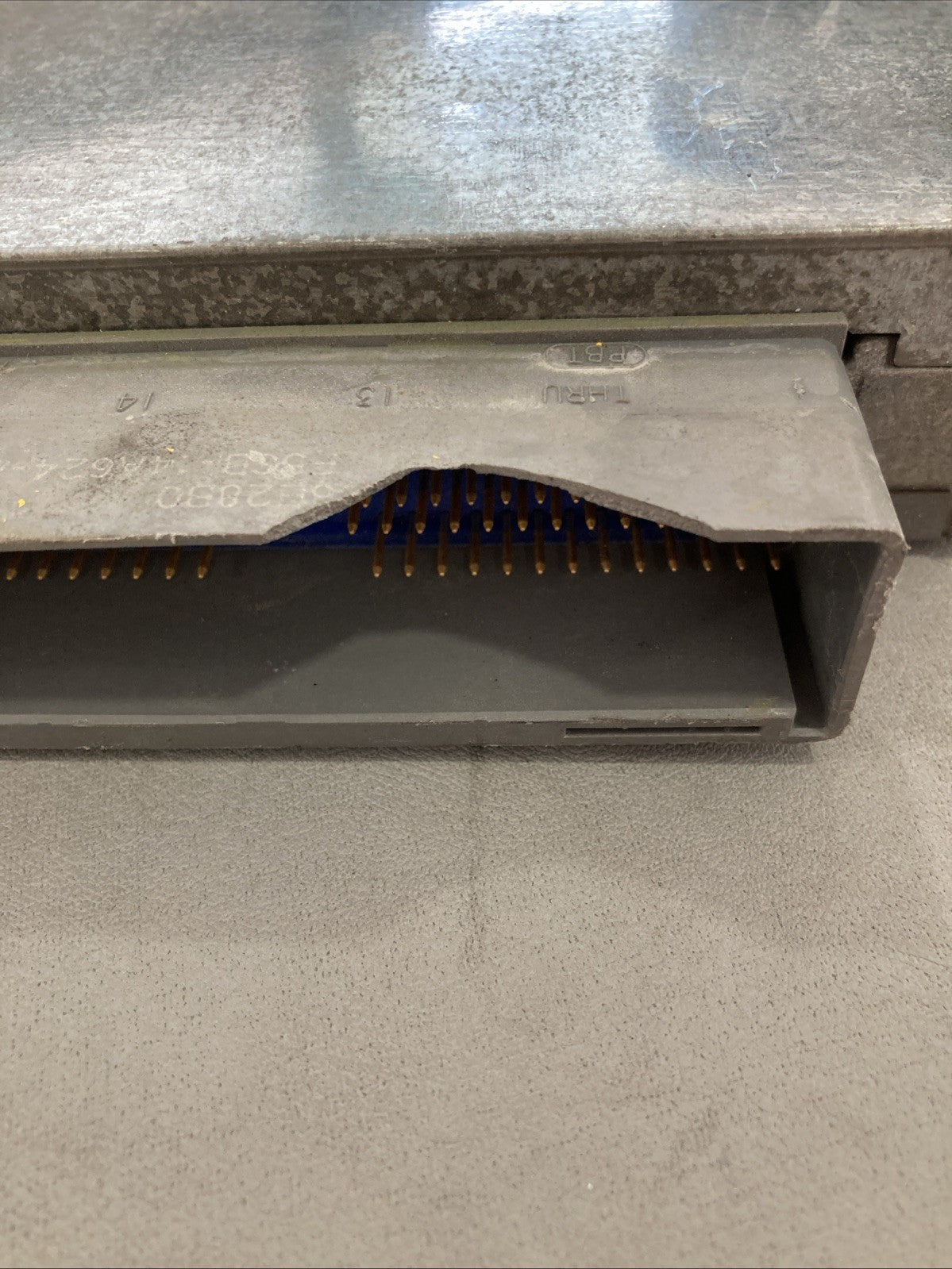 1996 Ford Taurus ECU/ECM F6DF-12A650-BF