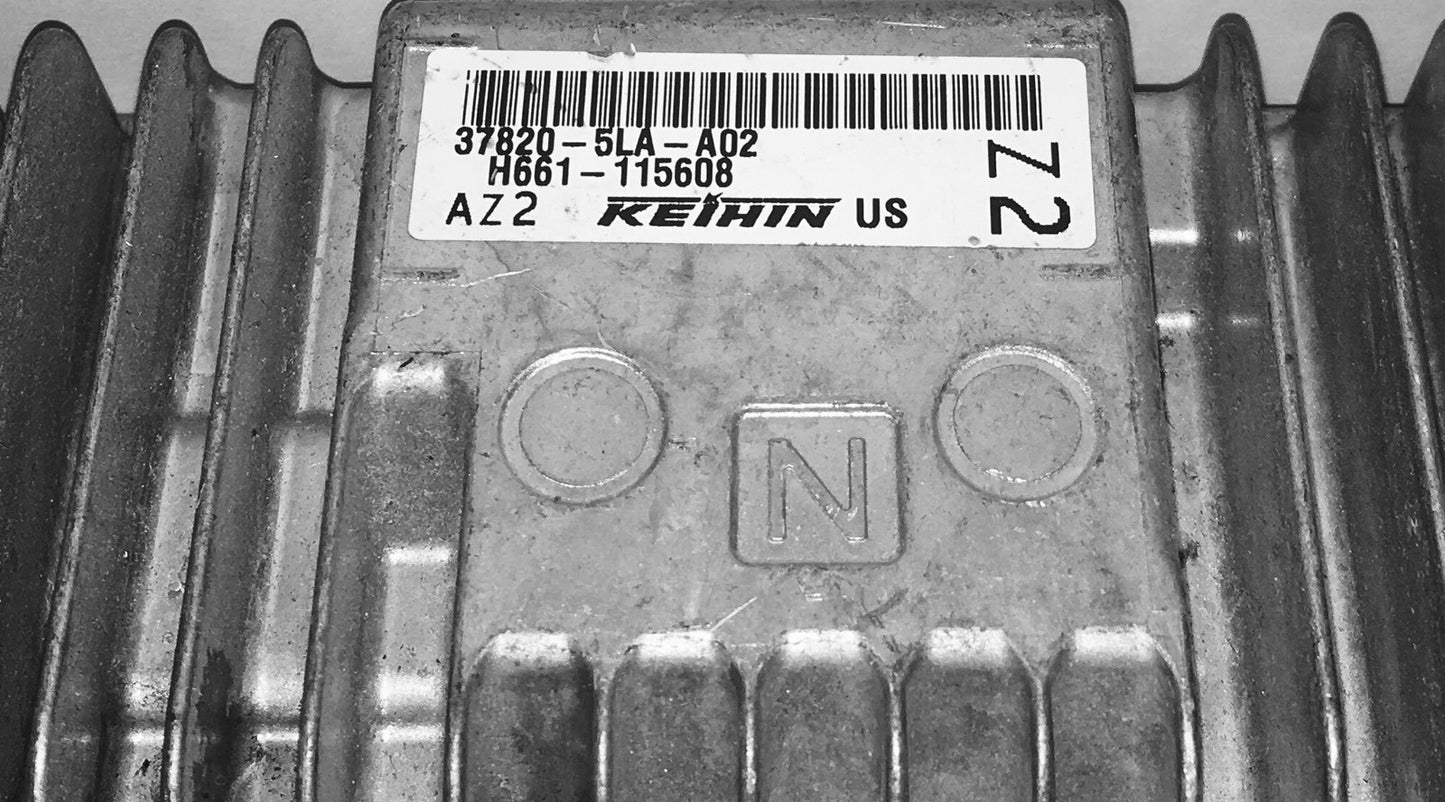 2016 Cruse ECU 37820-5LA-A02