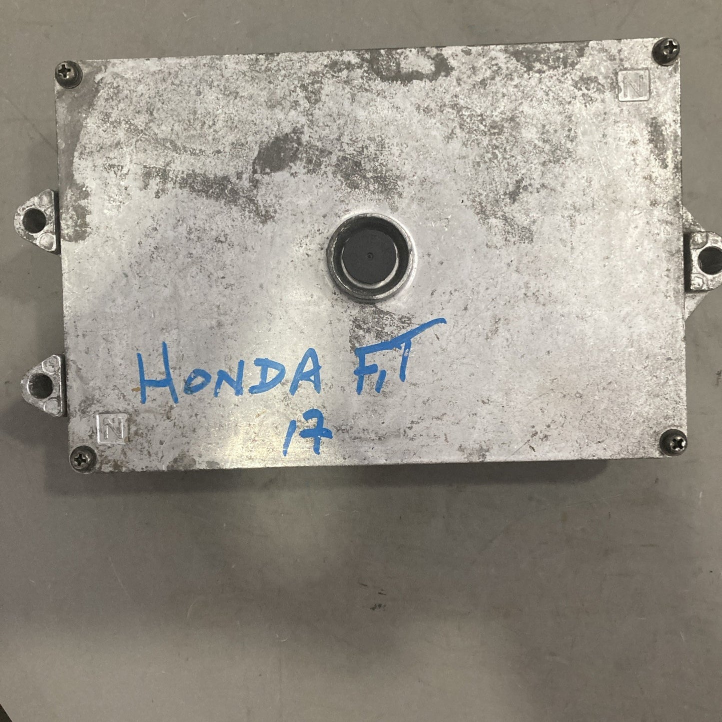 2017 Honda Fit 1.5L ECU/ECM 37820-5R7-A82