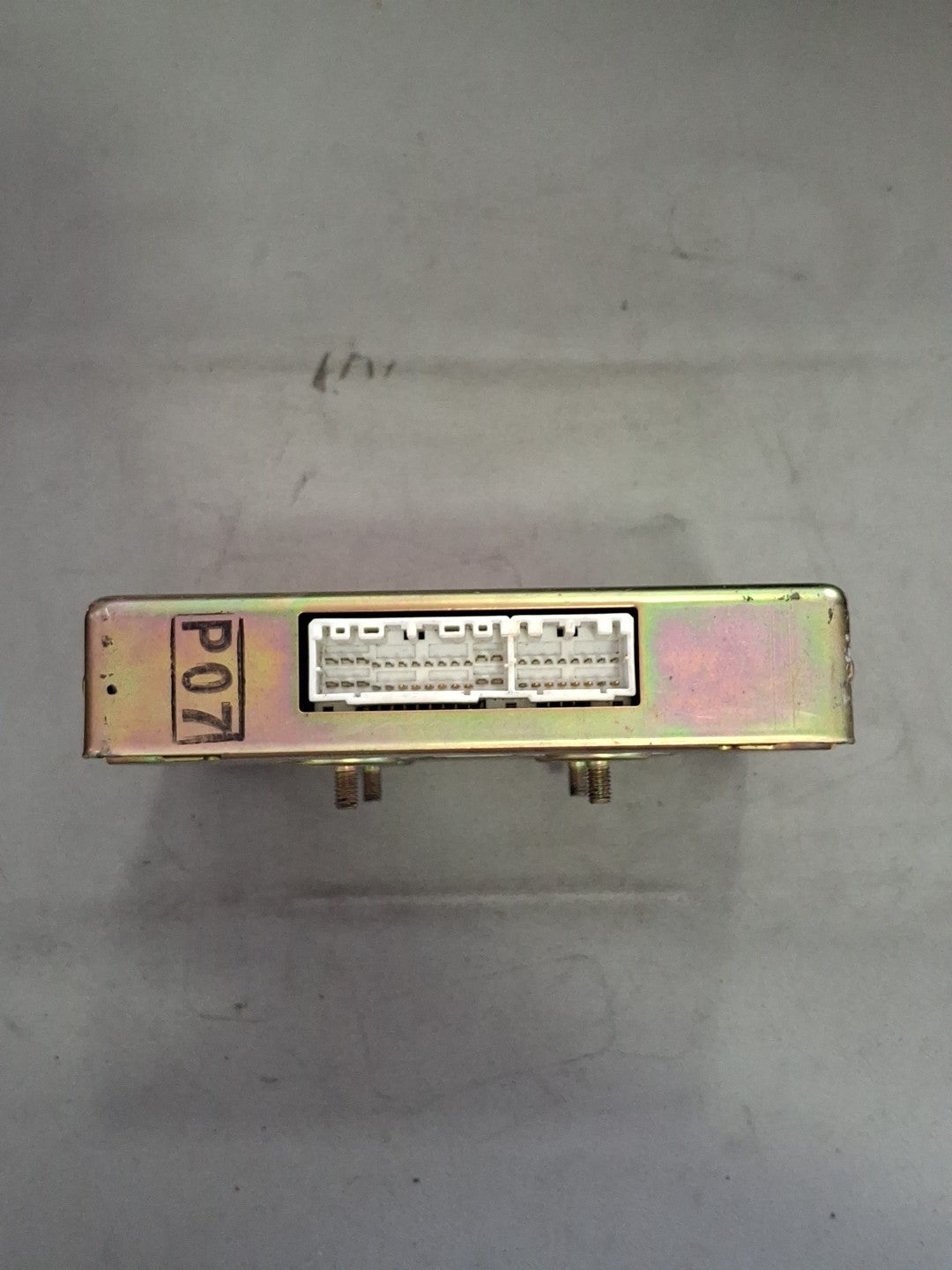 1996 Hyundai Accent Transmission Control Module 95440-22666