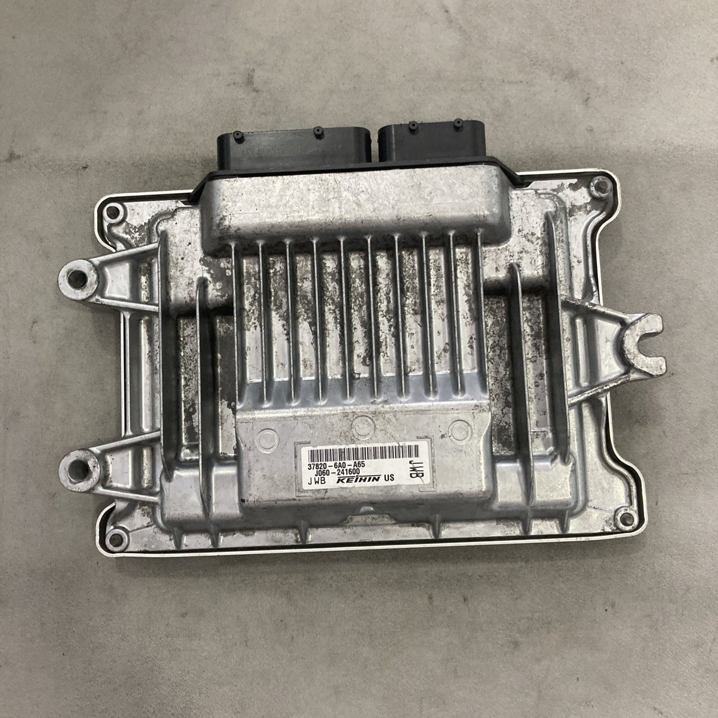 2019 Honda Accord 1.5L ECU/ECM 37820-6A0-A65