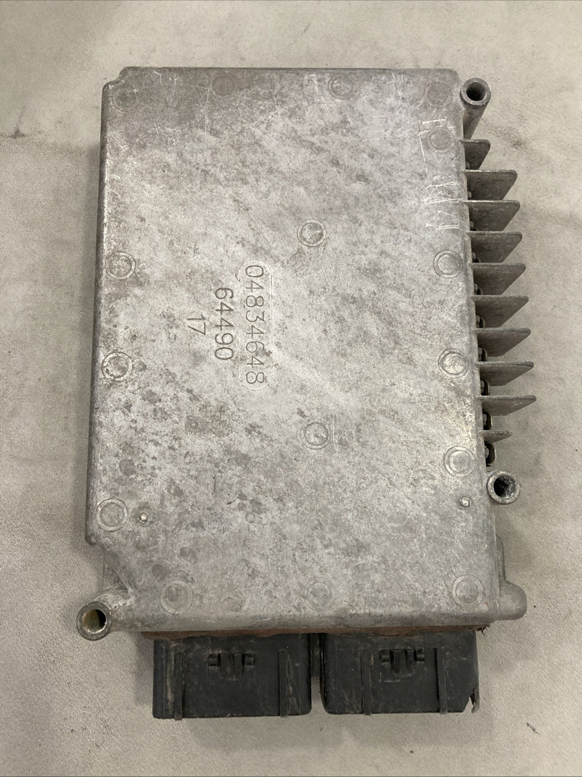 1998 Dodge Caravan ECU P04727232AC
