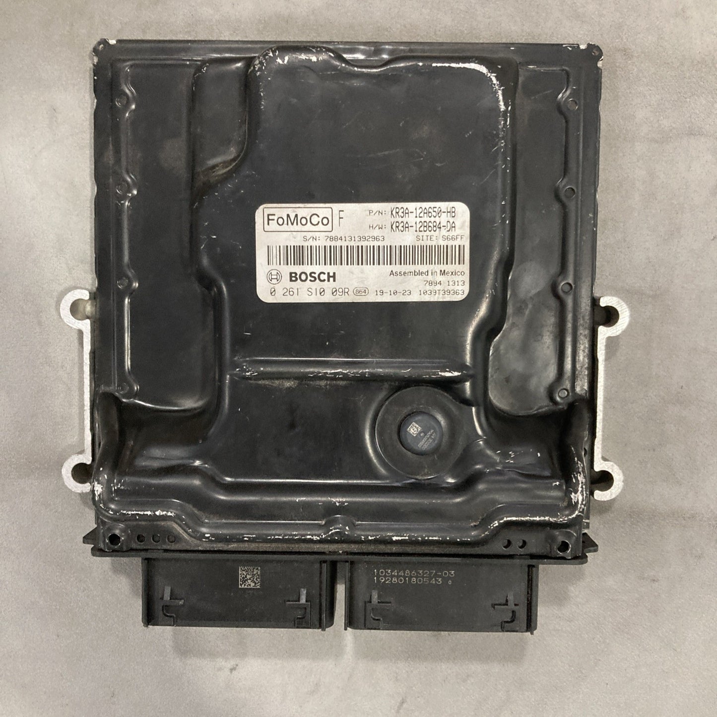 2018-2023 Ford Mustang 2.3L ECU/ECM KR3A-12A650-HB