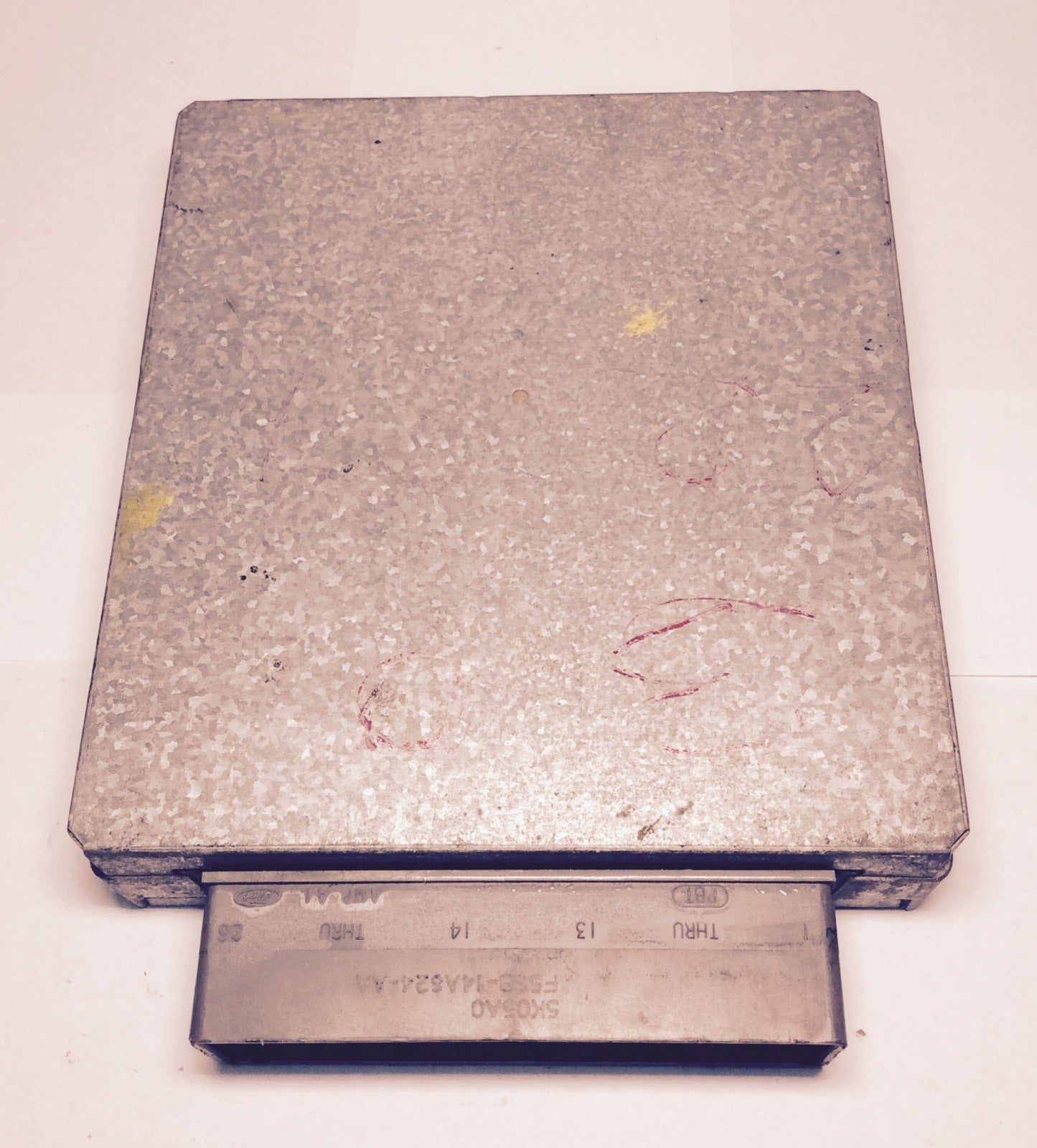 1996 Taurus Sable 3.0L ECU F6DF-12A650-BE