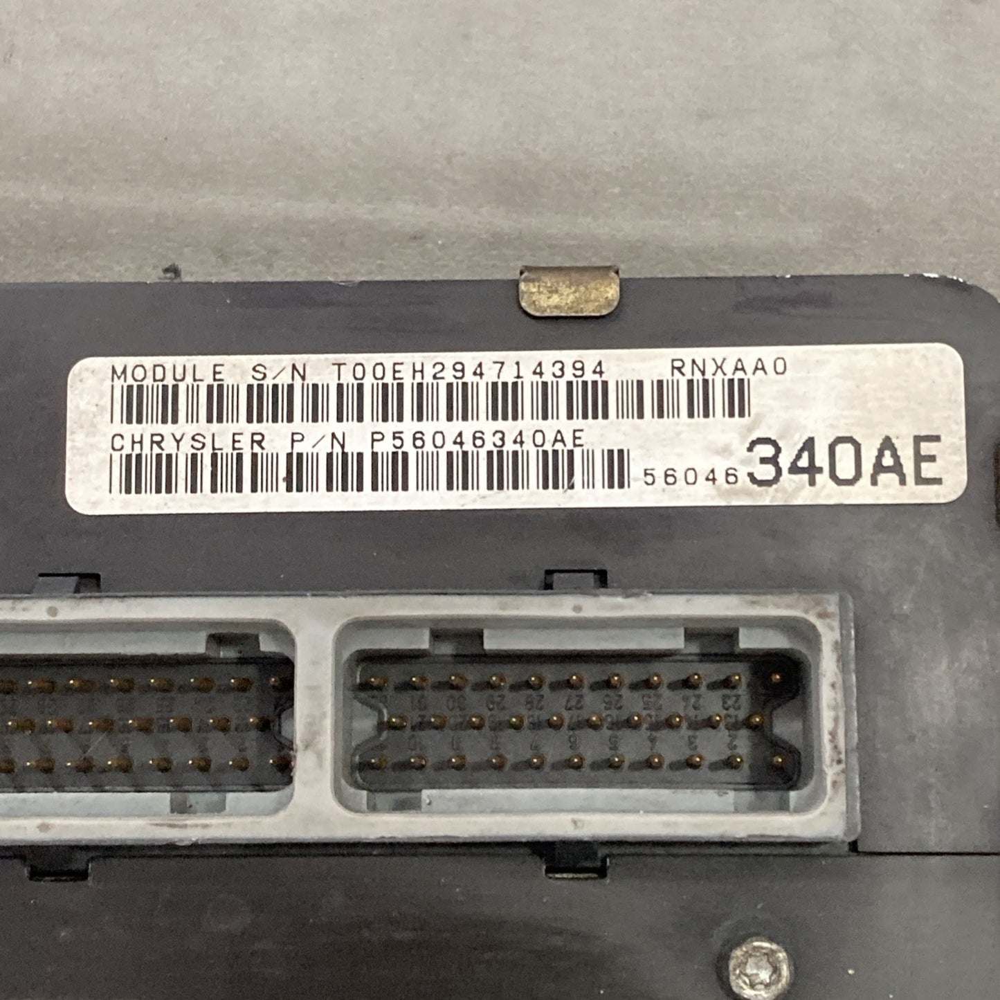 1998 Dodge Ram 3.9L ECU/ECM P56046340AE