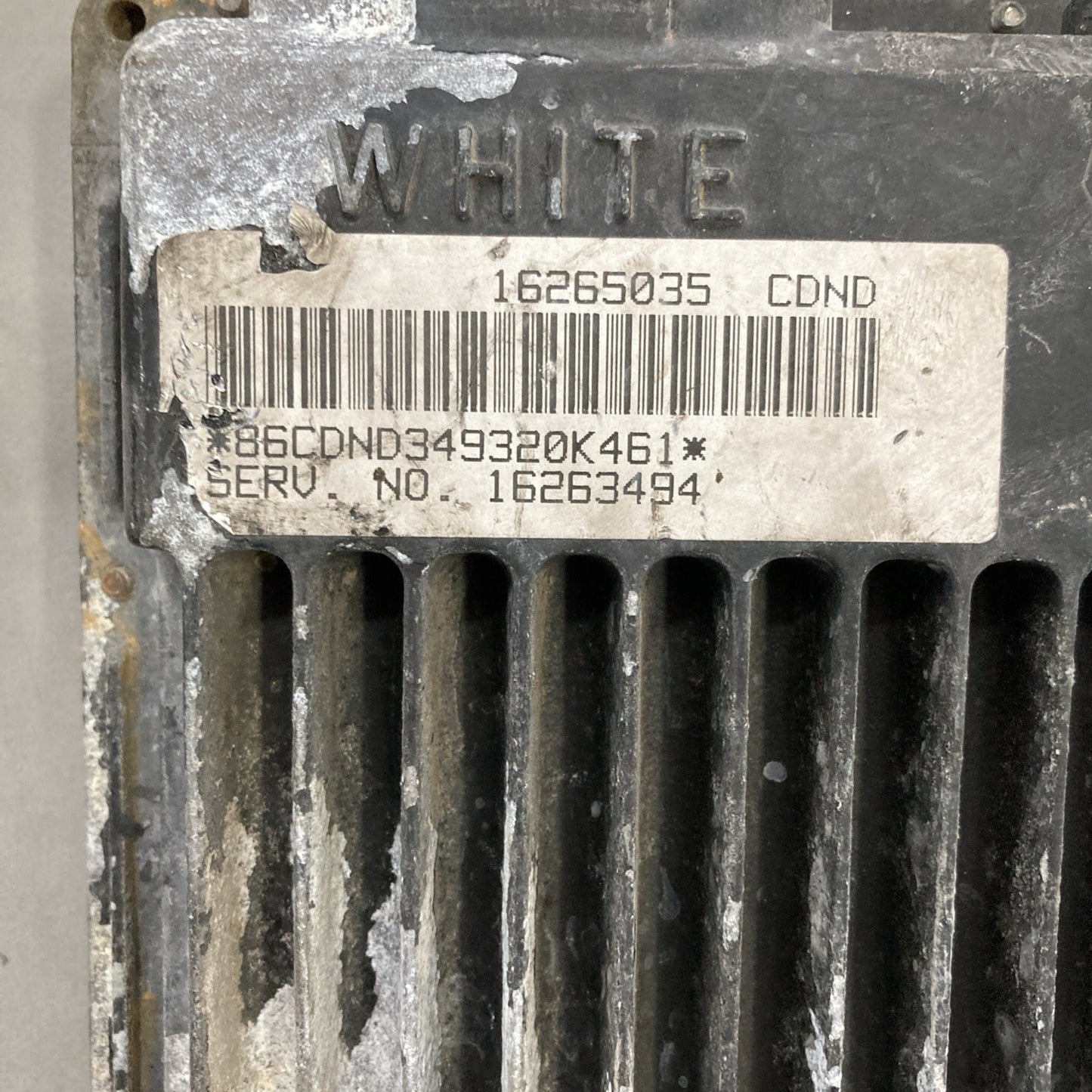 1999-2000 Chevrolet Express ECU/ECM 16263494