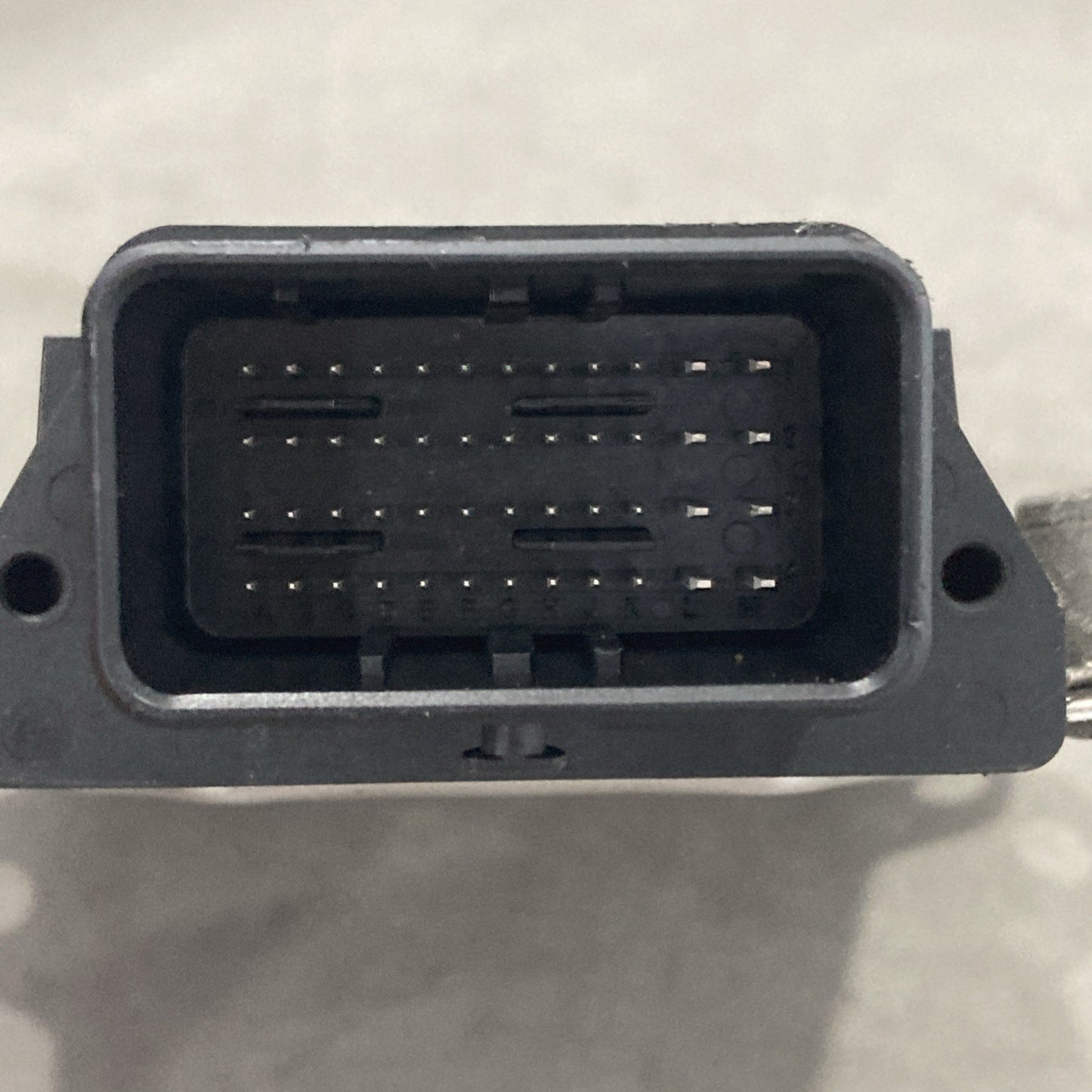 2019 Nissan Versa Transmission Control Module 310F6 5RD0A (B)