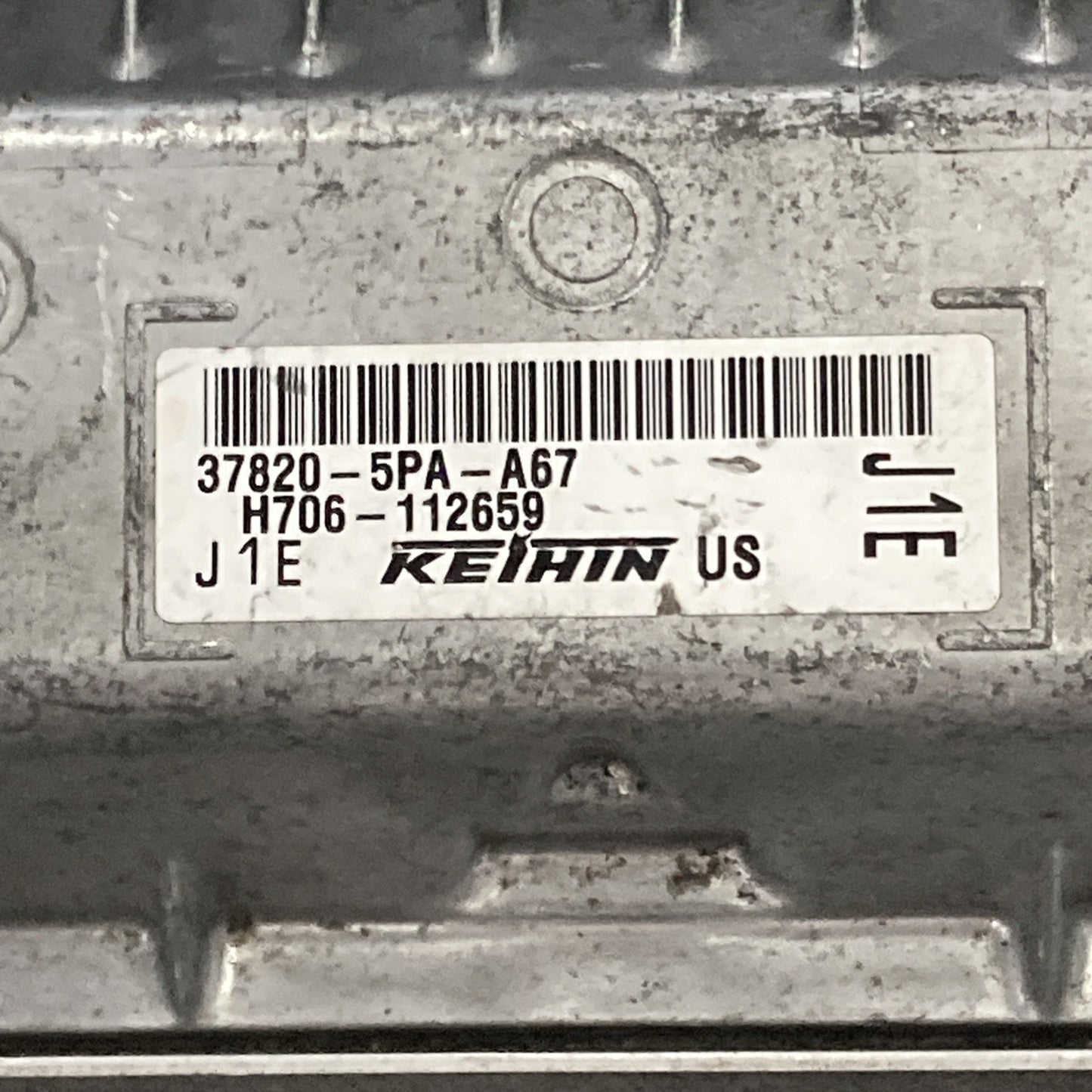 2017-2018 Honda CR-V ECU/ECM 37820-5PA-A67