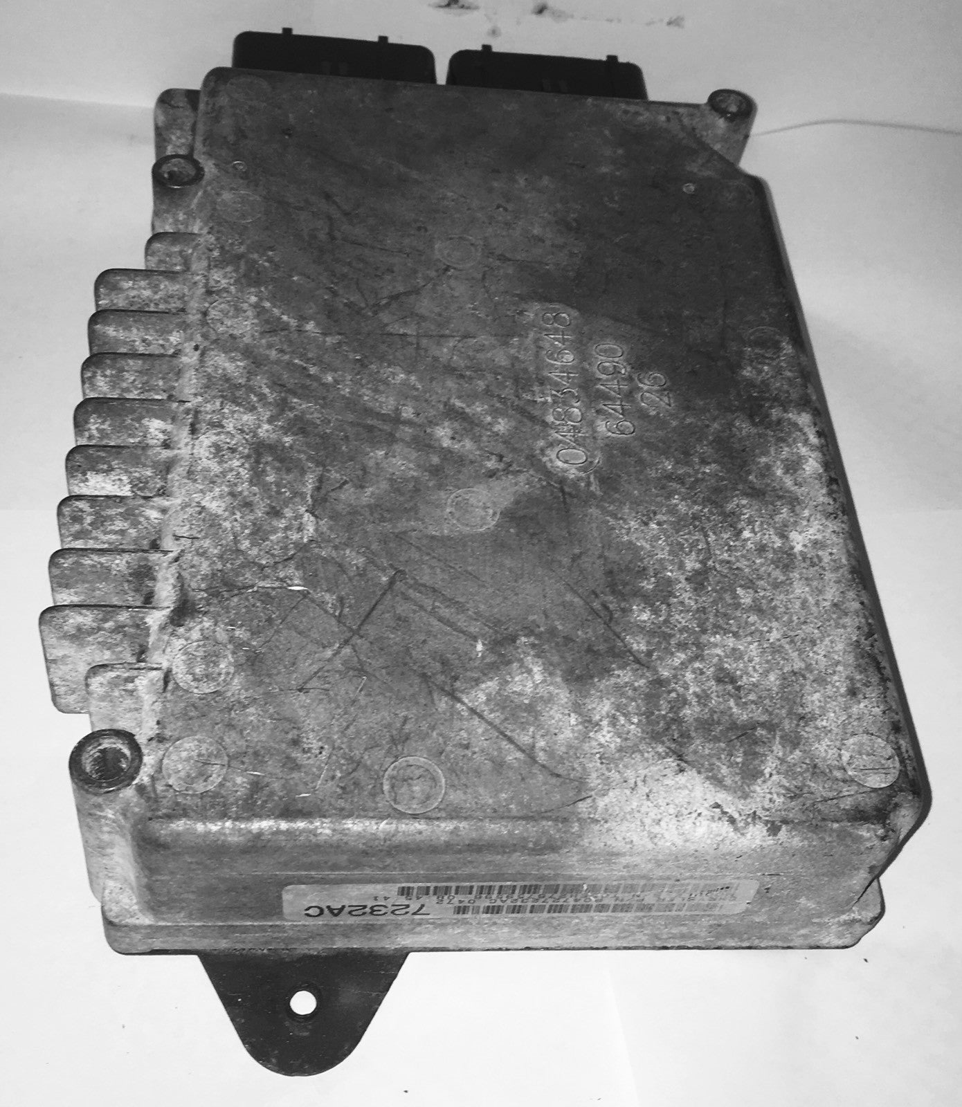1998 Dodge Caravan ECU P04727232AC