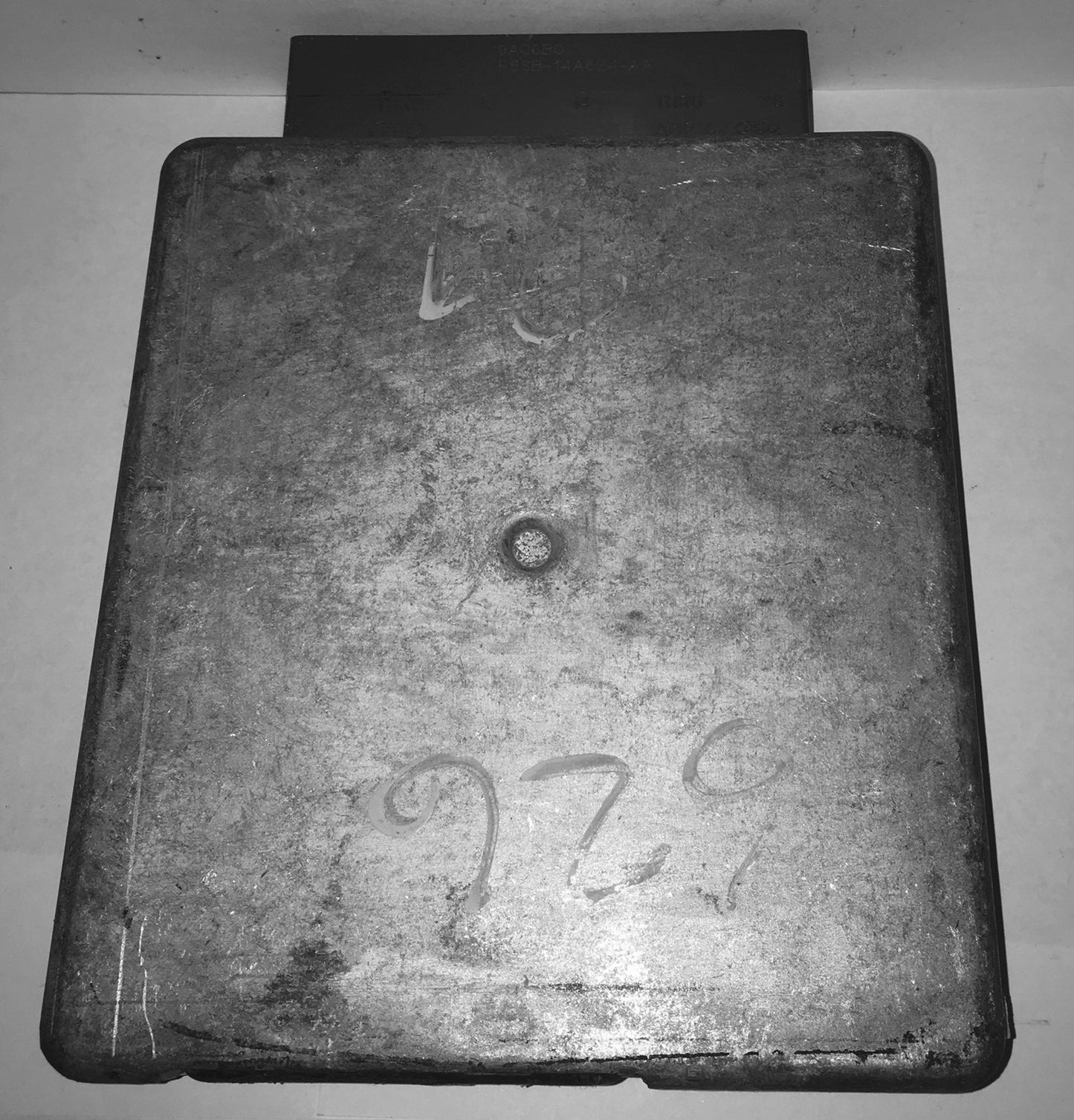 1999 Ford Mazda ECU F8FF-12A650-BJ