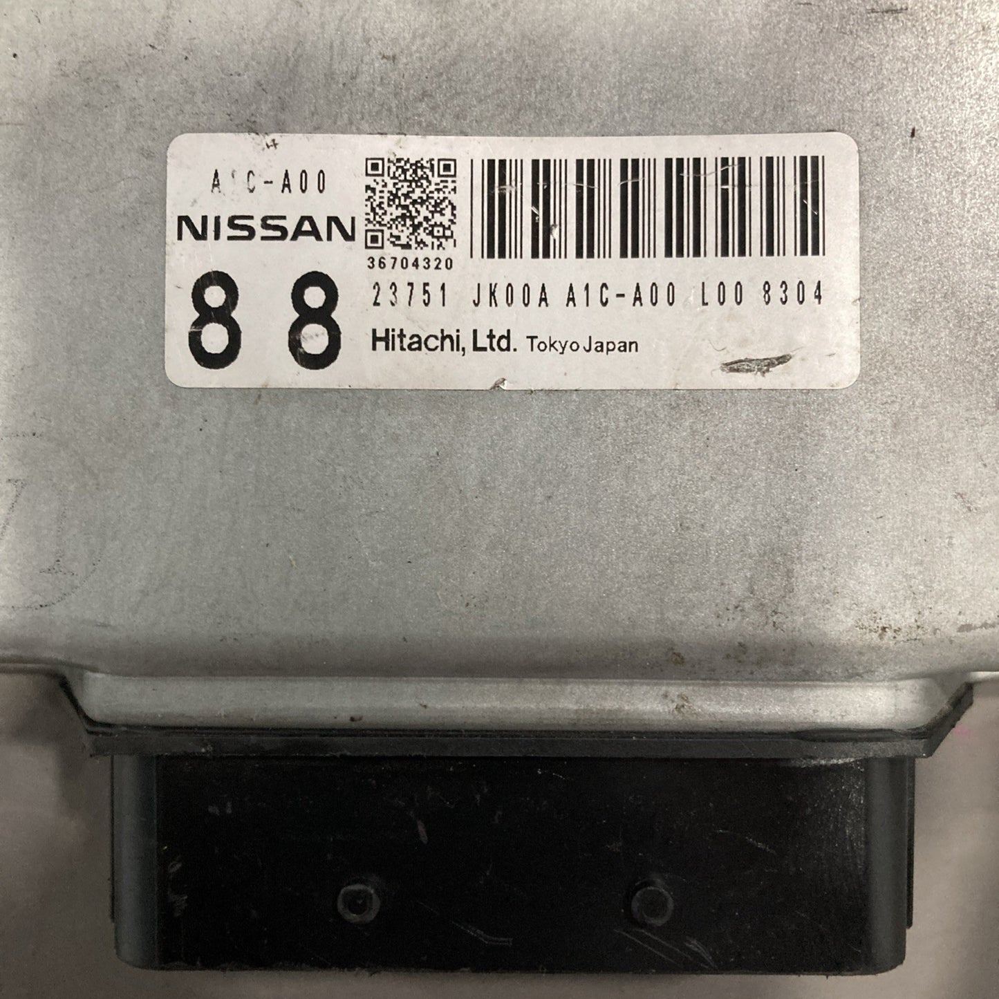 2008 Infiniti G37 Variable Valve Control Module 23751 JK00A A1C-A00