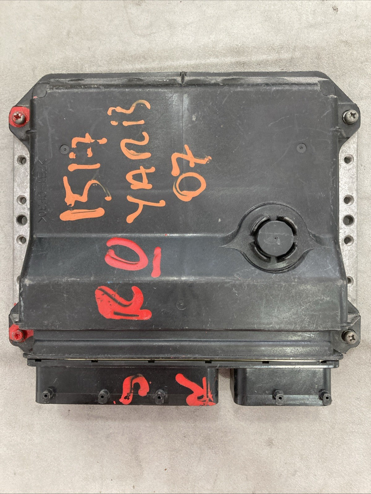 2006-2008 Toyota Yaris ECU/ECM 89661-52F11