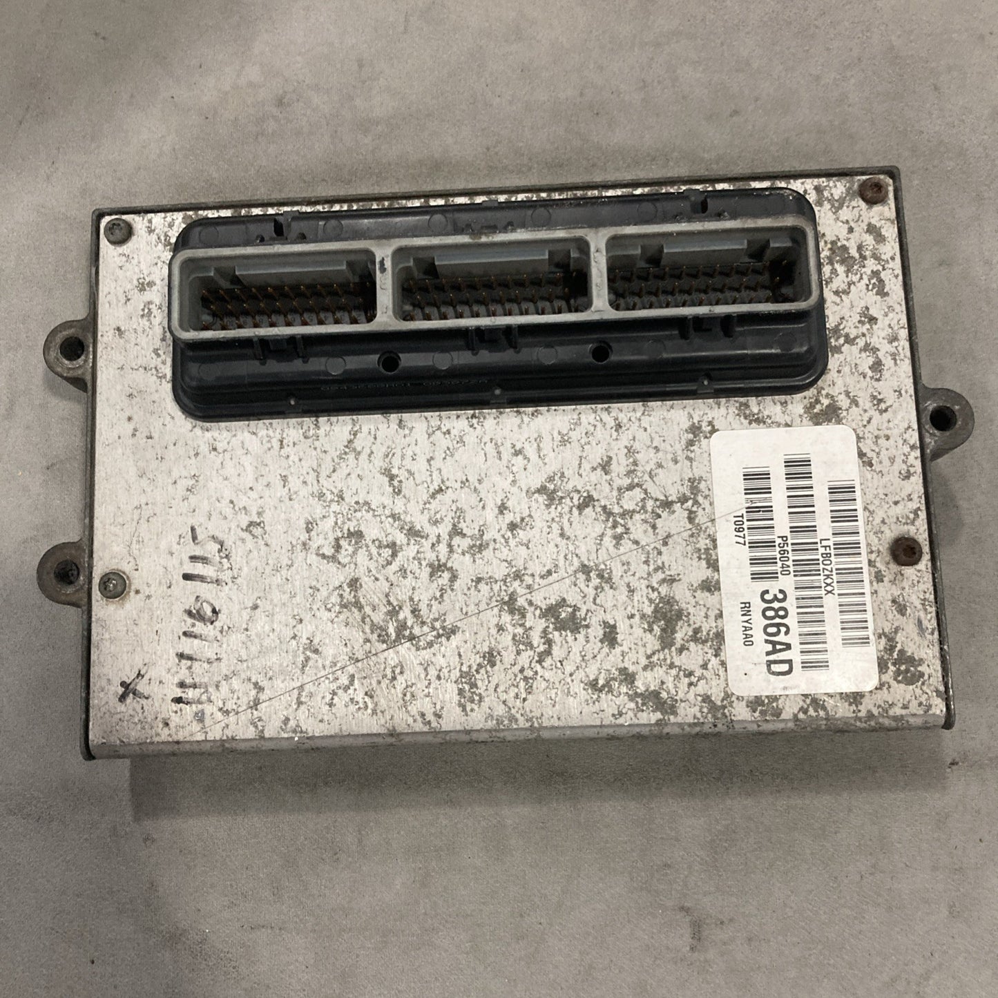 1997 Dodge Ram 5.2L ECU/ECM P56040386AD