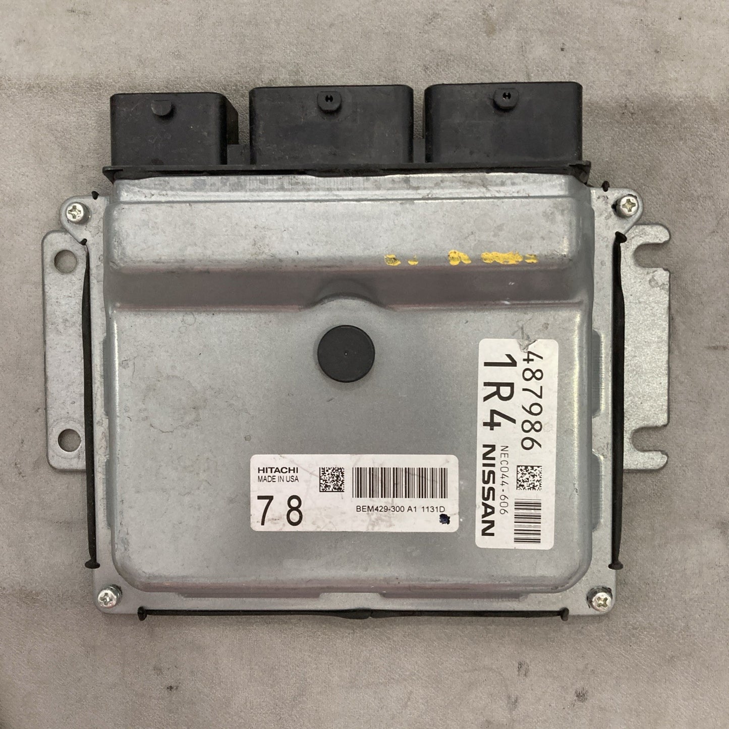 2020-2022 Nissan Murano ECU/ECM BEM429-300 A1