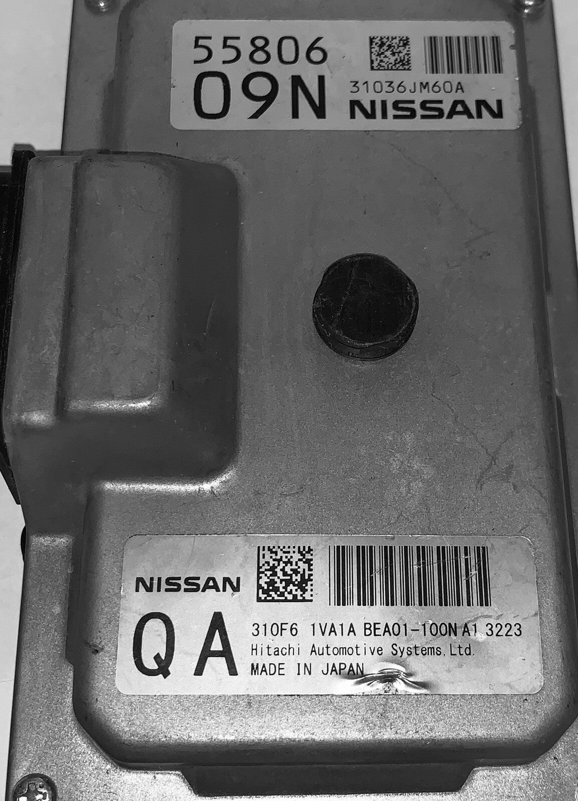 2015 Nissan Altima TCU 310F6 1VA1A BEA01-100N A1 31036JM60A