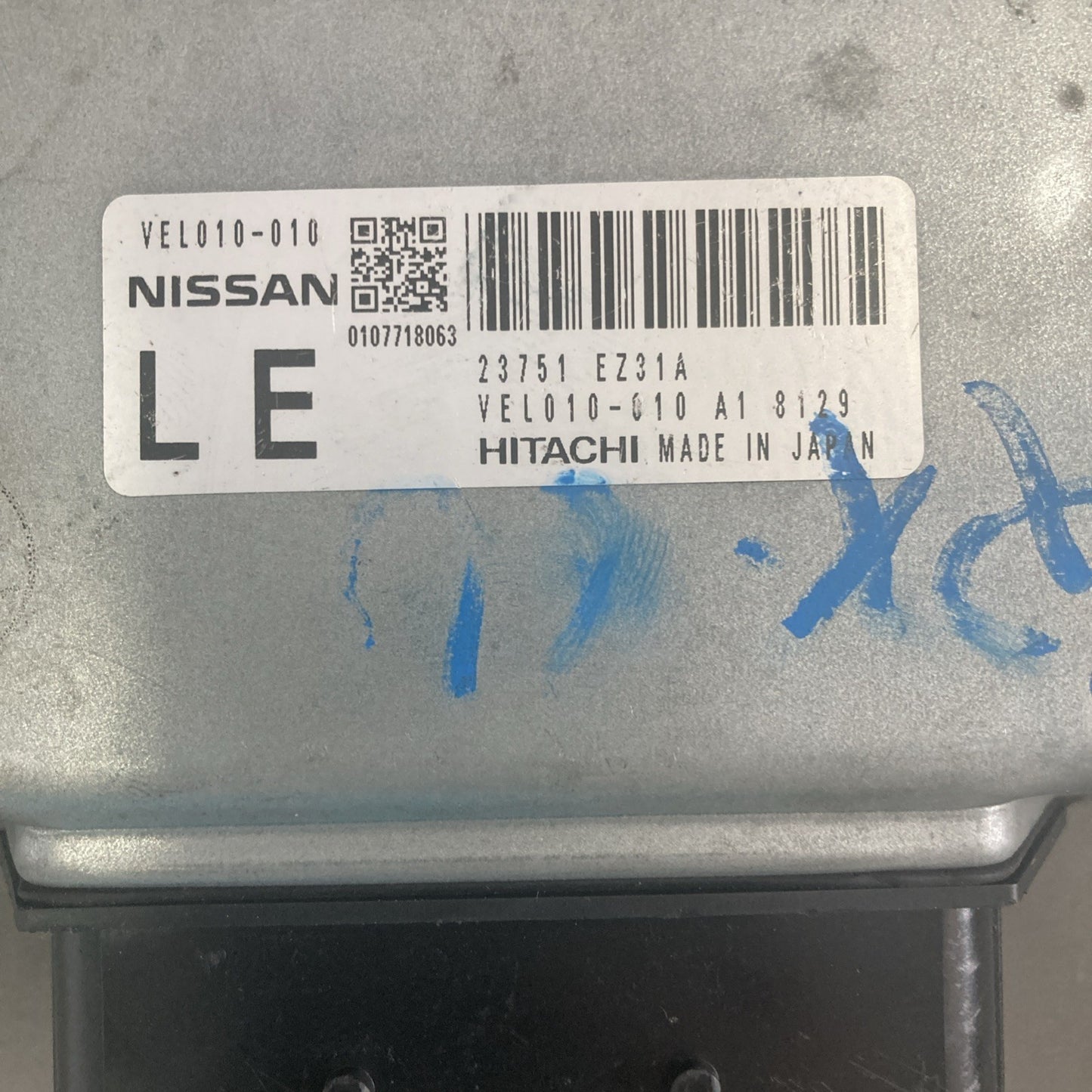 2016-2018 Infiniti QX80 Variable Valve Timing Control Module 23751 EZ31A