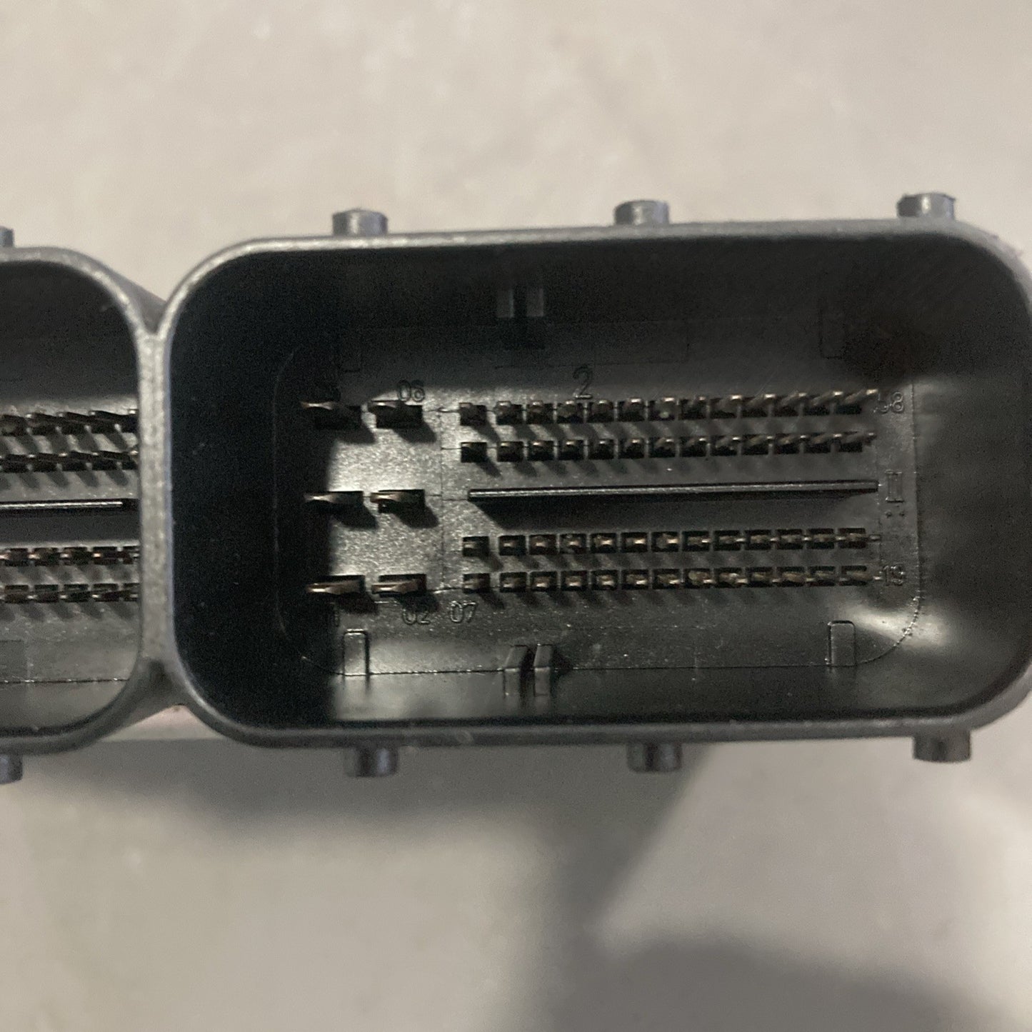 2009 Cadillac CTS 3.6L ECU/ECM 12628462