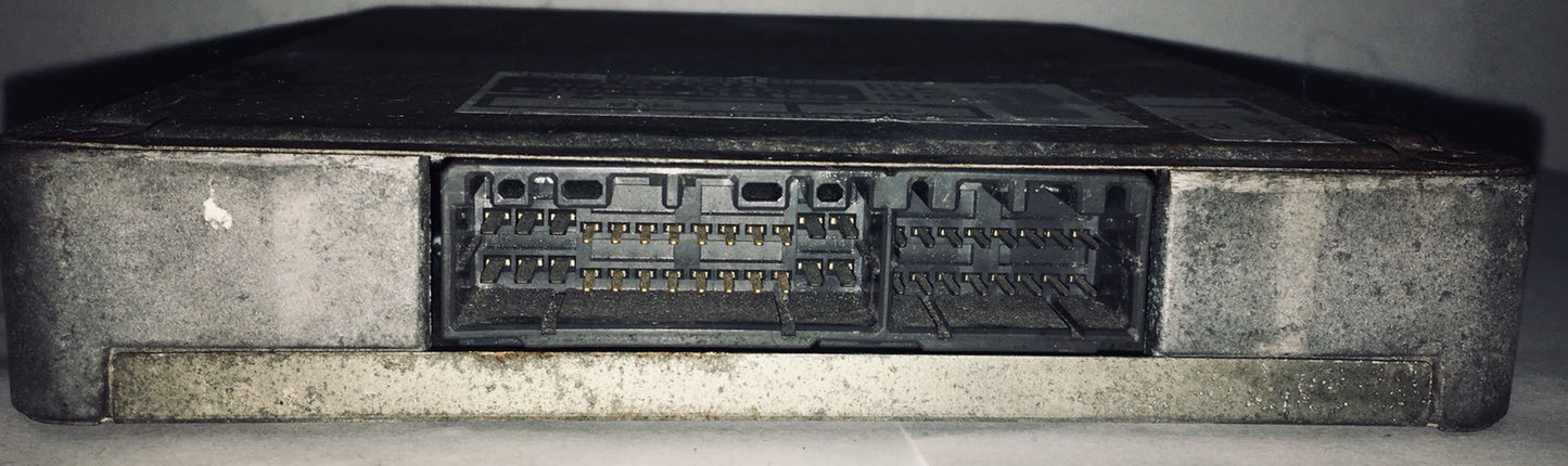 1995 1996 Toyota Tercel ECU 89661-16352
