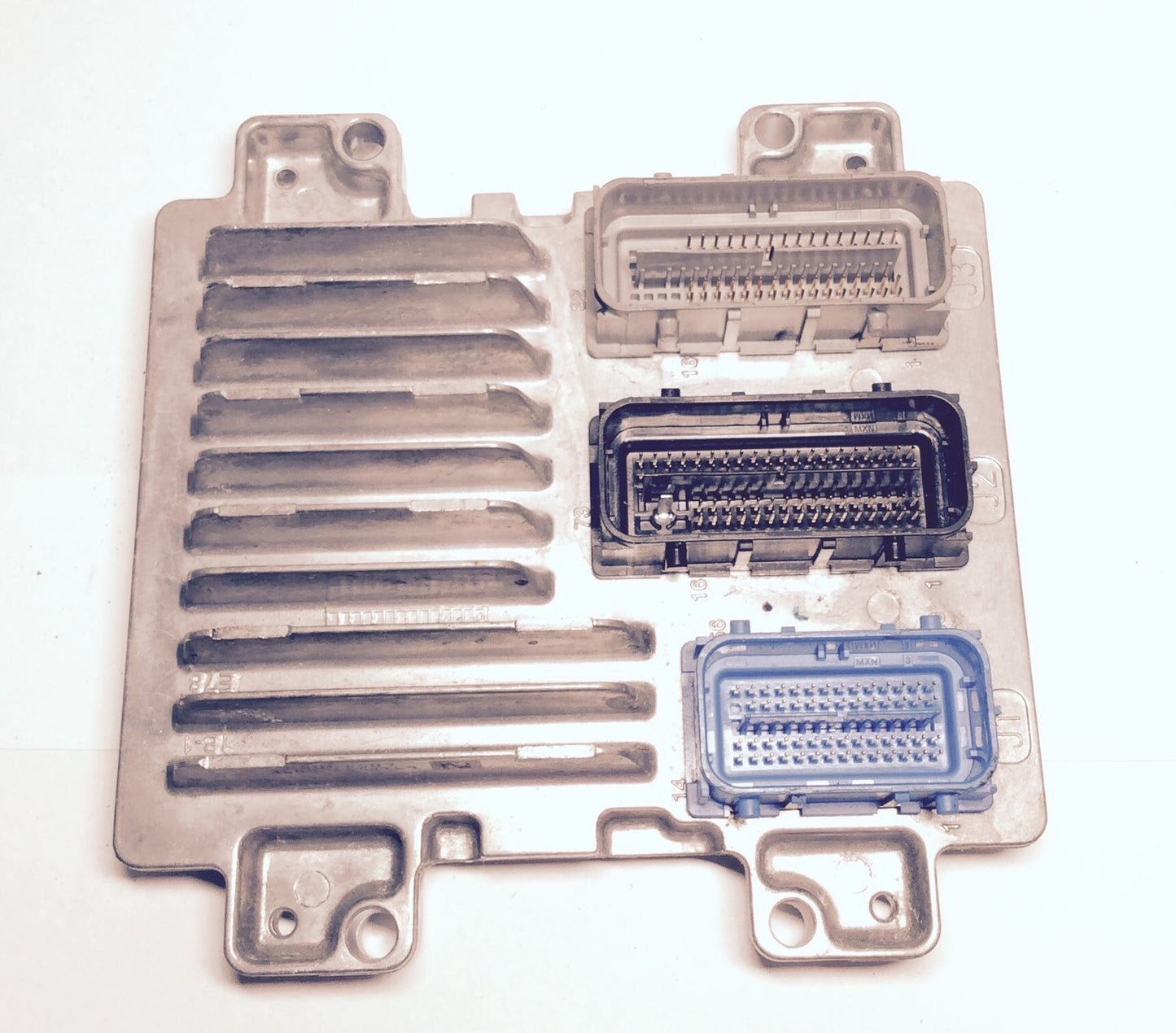 2011 Chevrolet Cruze ECU 12644081