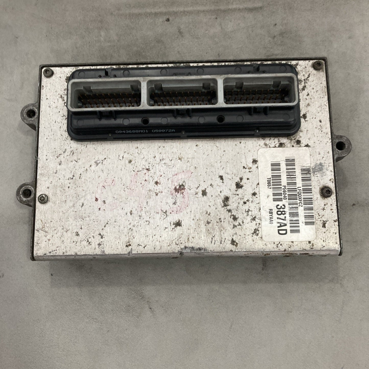 1997 Dodge Ram 5.2L ECU/ECM P56040387AD