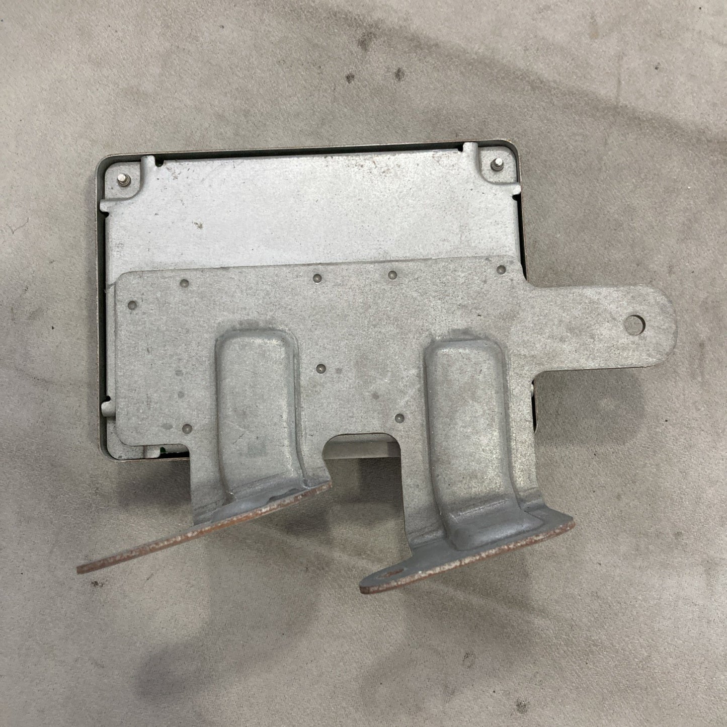 2007 Nissan Murano Transmission Control Module 31036 CC40A