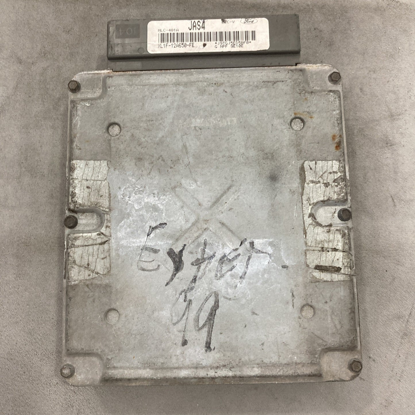 1999 Ford Expedition ECU/ECM 5.4L XL1F-12A650-FE