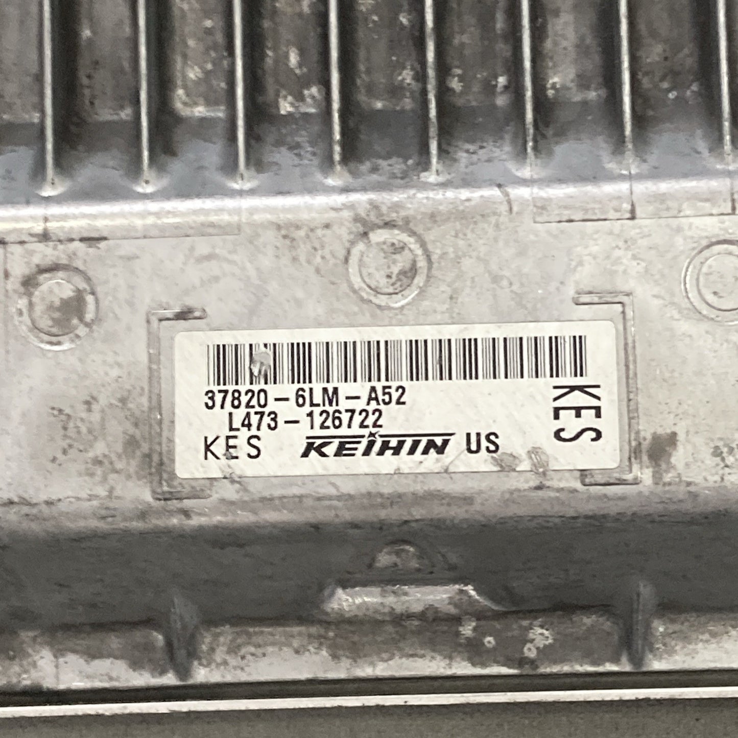 2023-2024 Acura Integra ECU/ECM 37820-6LM-A52