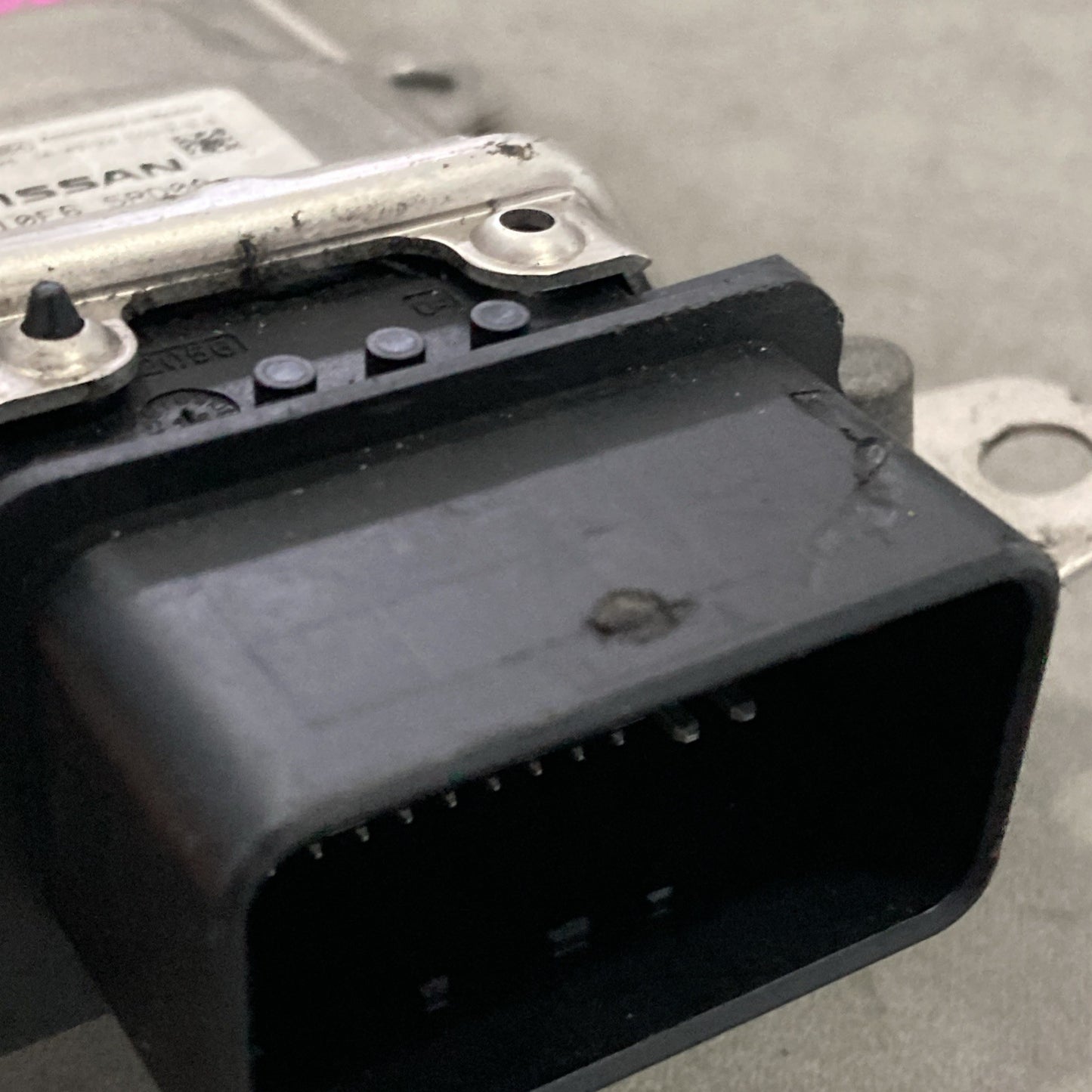 2019 Nissan Versa Transmission Control Module 310F6 5RD0A (B)
