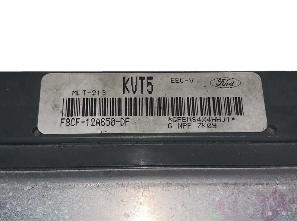 1998-1999 Ford Escort 2.0L ECU F8CF-12A650-DF