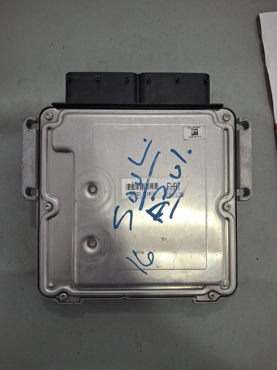 Kia Soul 2.0L ECU ECM 39133-2EHA7