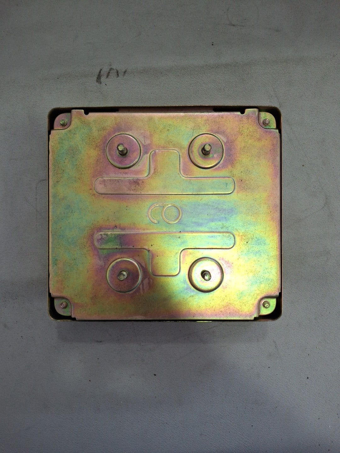 1996 Hyundai Accent Transmission Control Module 95440-22666