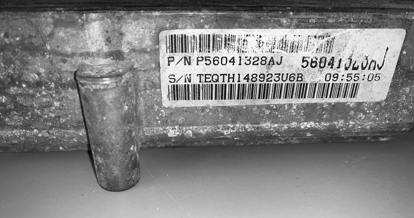 1999 Dodge Jeep Grand Cherokee TCU P56041328Aj