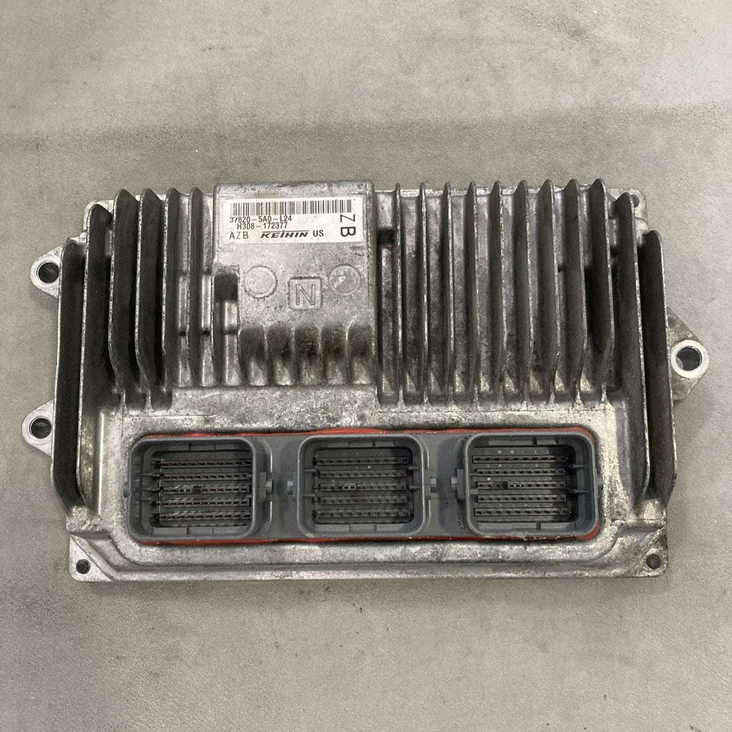 2016-2017 Honda Accord 2.4L ECU/ECM 37820-5A0-L23