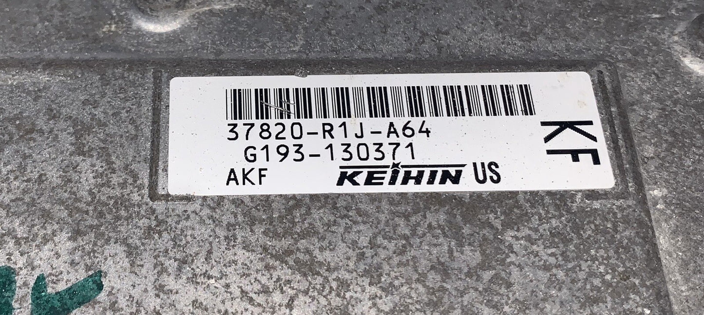 2014-2015 Honda Civic ECU 37820-R1J-A64