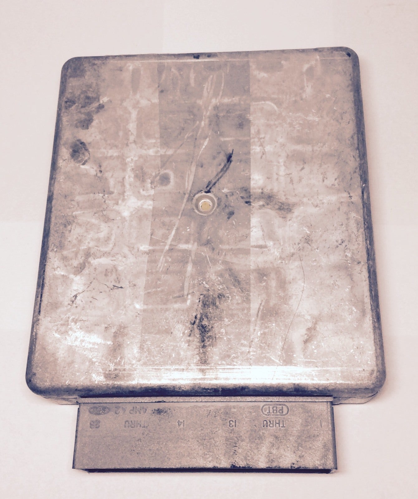1998 Explorer ECU F87F-12A650-ATB
