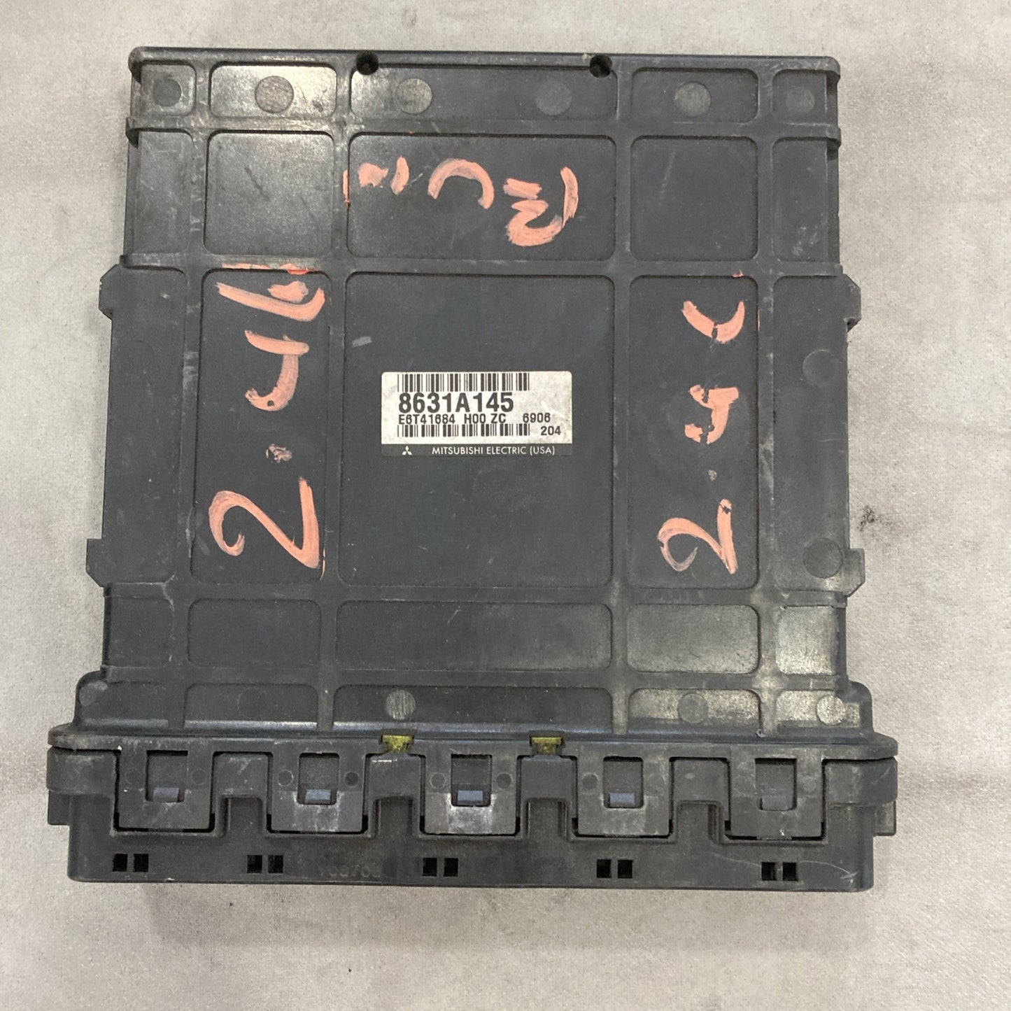 2007 Mitsubishi Galant ECU/ECM 8631A145