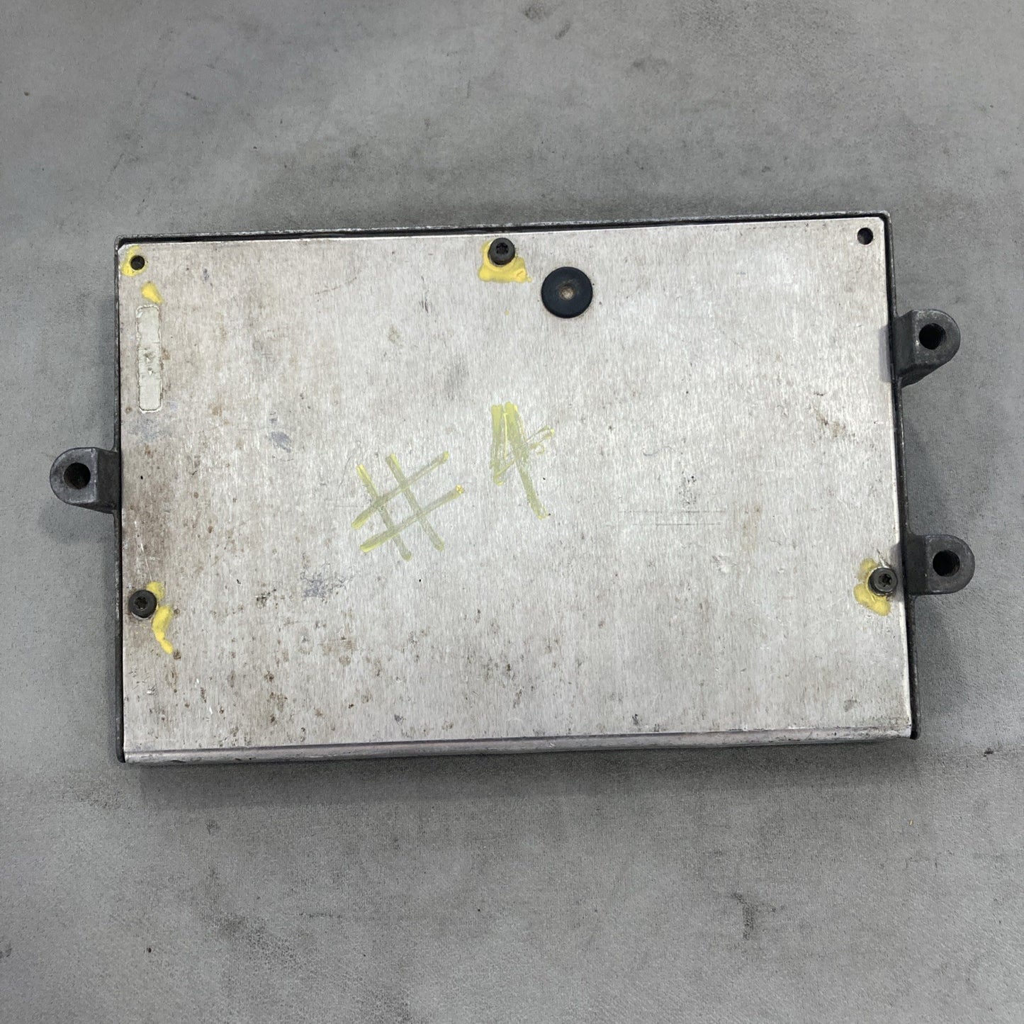 1998 Jeep Cherokee 4.0L ECU/ECM P56041534AE